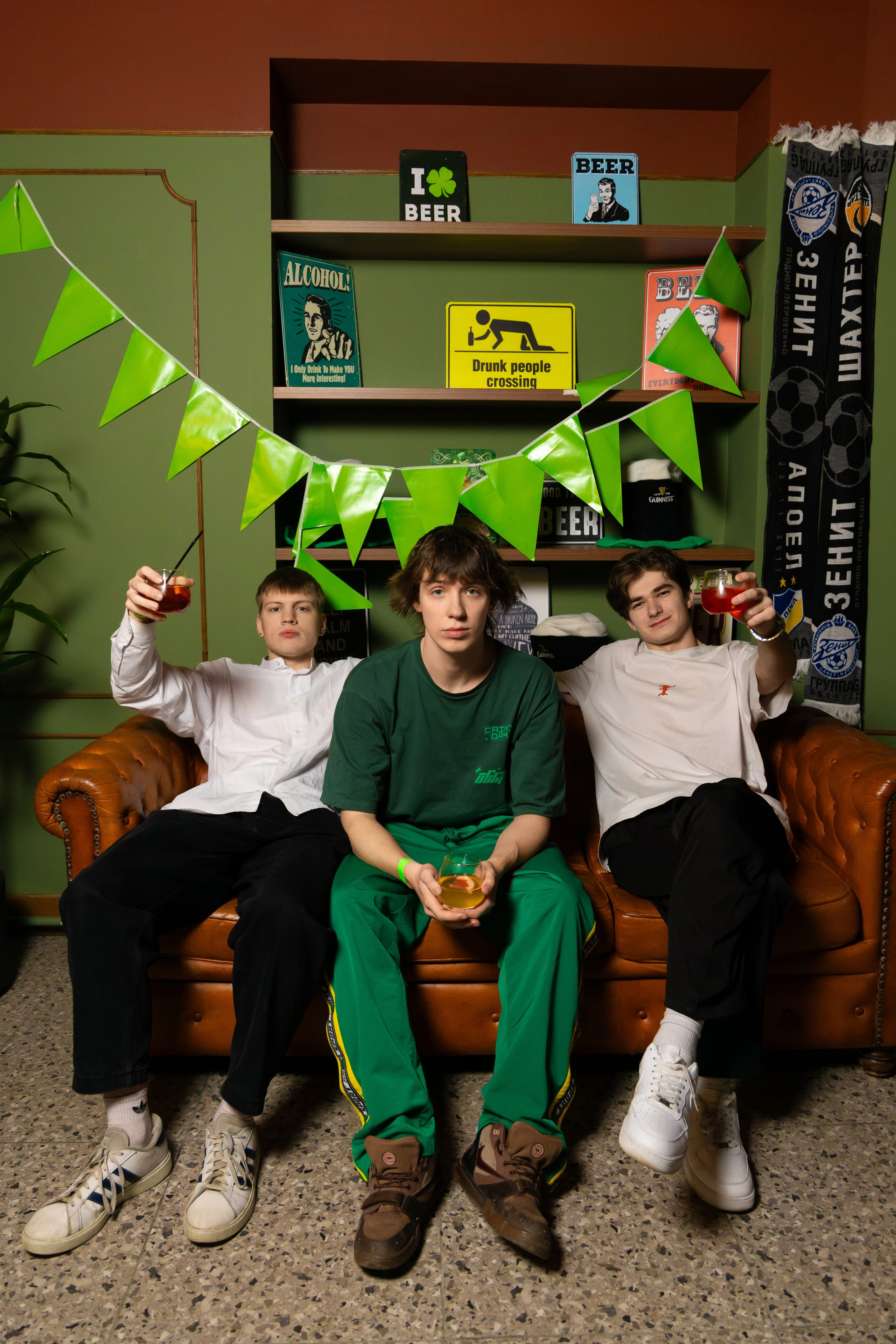 (практик) х день Св. Патрика. Евгений Матвеев — фотограф в Санкт-Петербурге