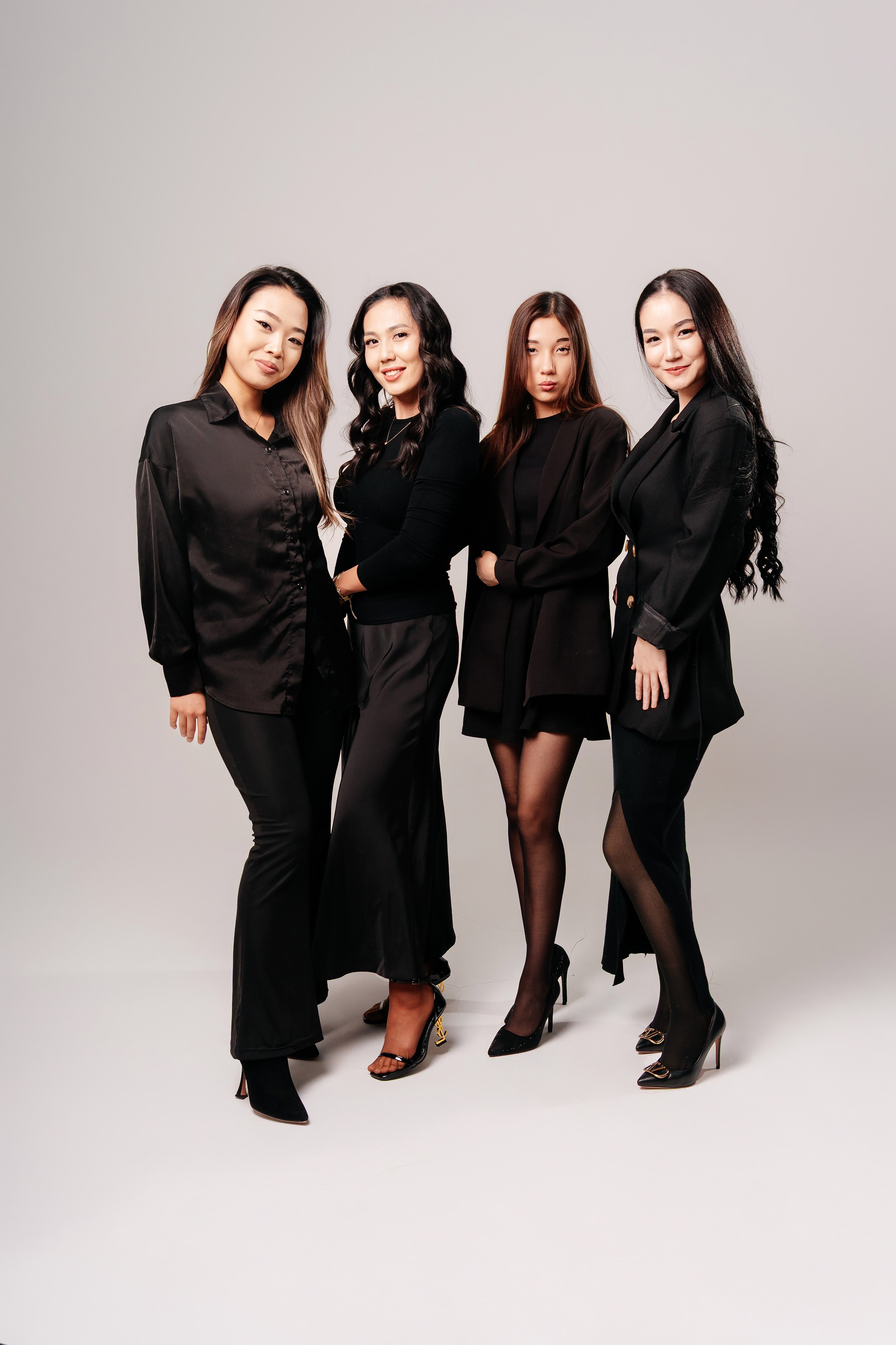 Индивидуальные. Креативное портфолио