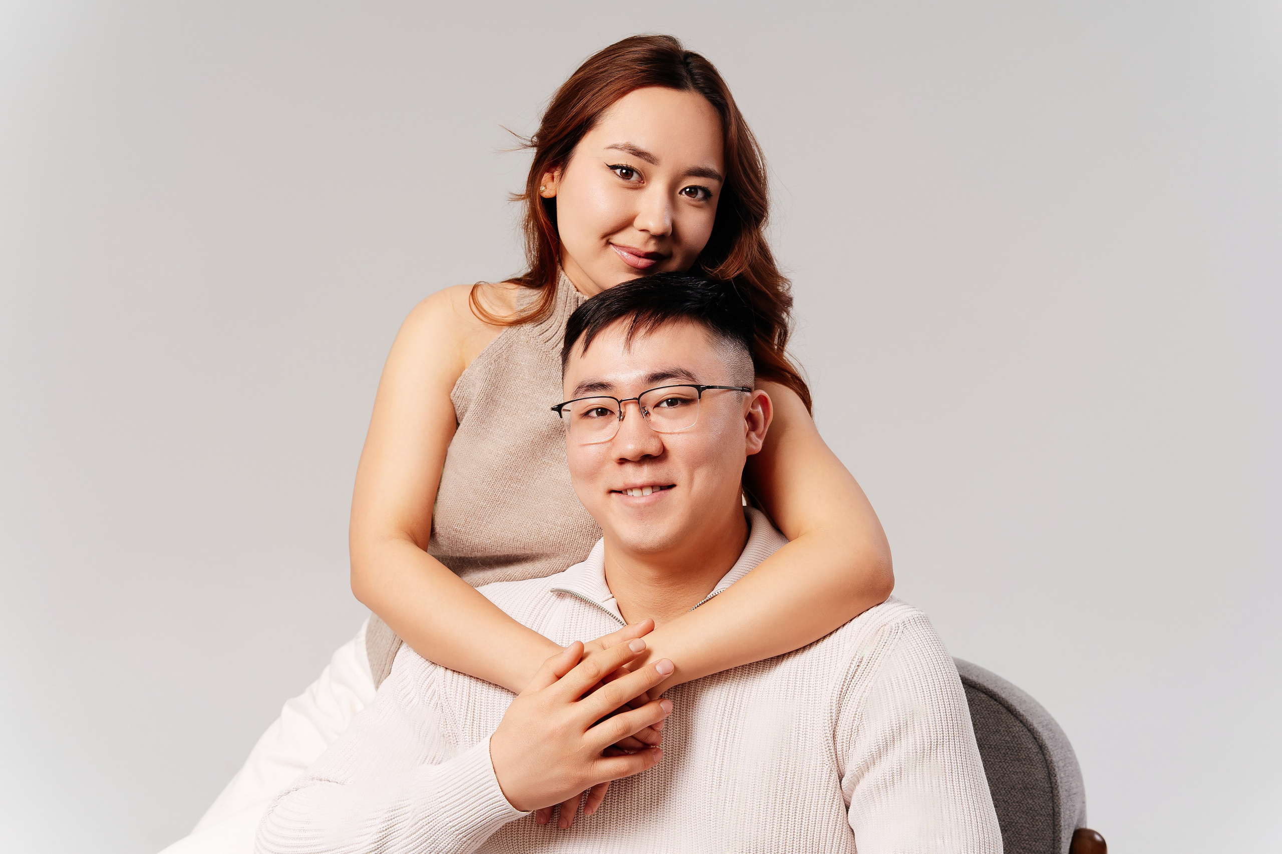 Семейные. Креативное портфолио