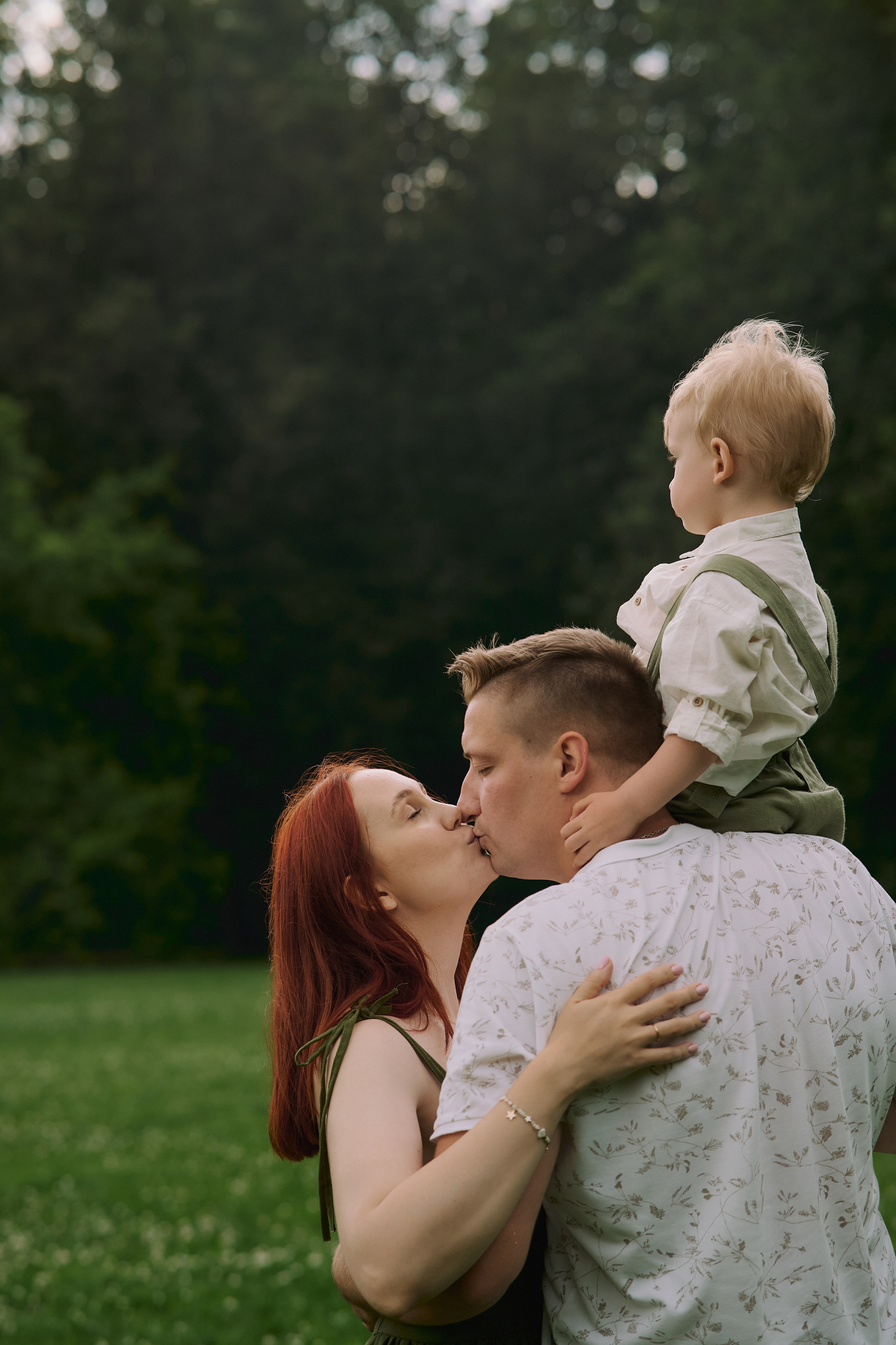 Андрей, Саша и Артём. Семейный и свадебный lifestyle-фотограф в Москве Мария Петрова