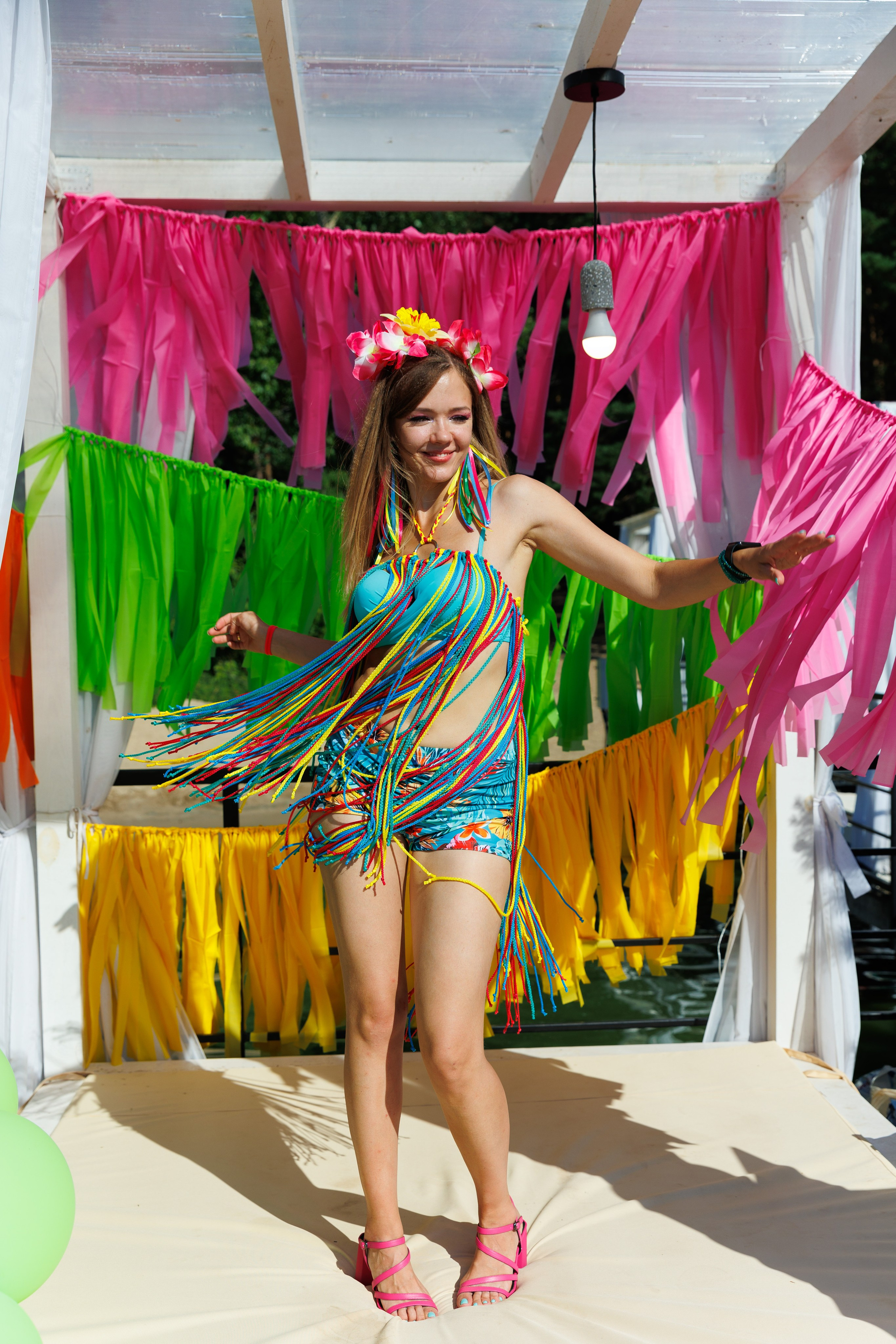 Летняя вечеринка декораторов ШИУ. Фотограф Новосибирск — Наталья Гресь