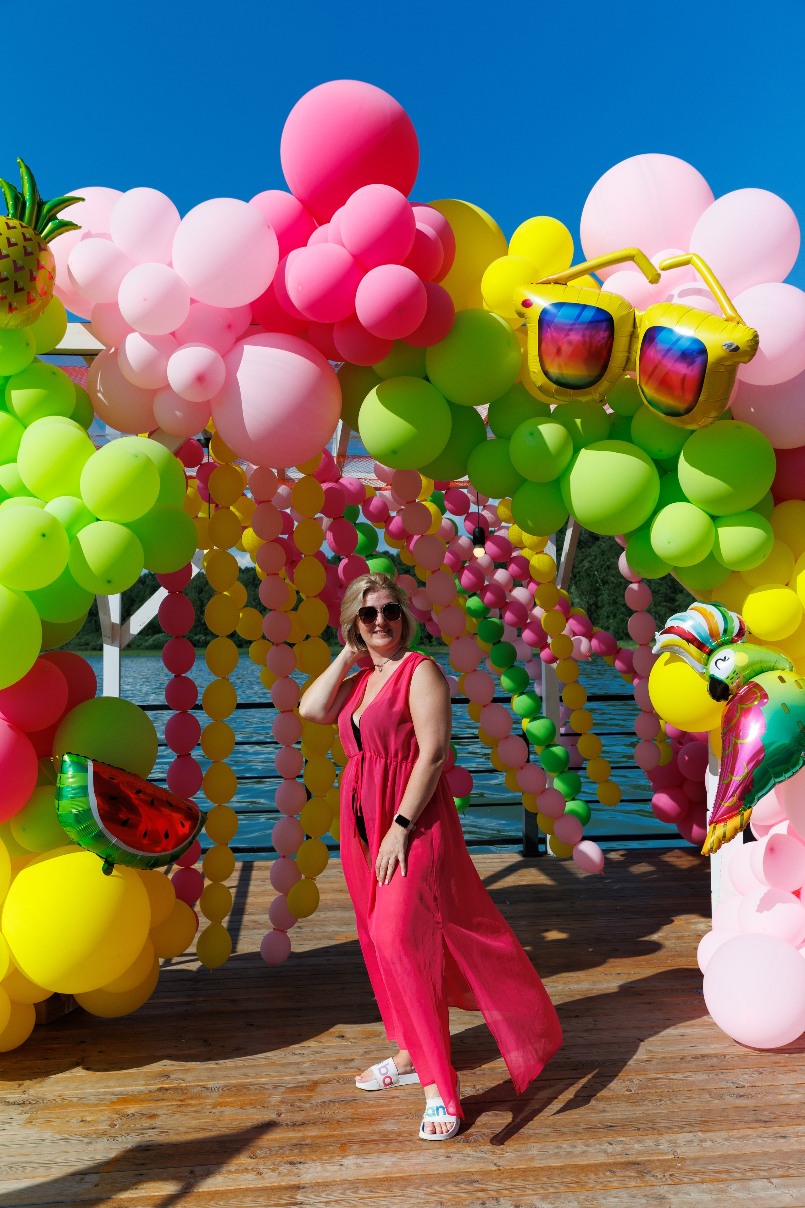 Летняя вечеринка декораторов ШИУ. Фотограф Новосибирск — Наталья Гресь