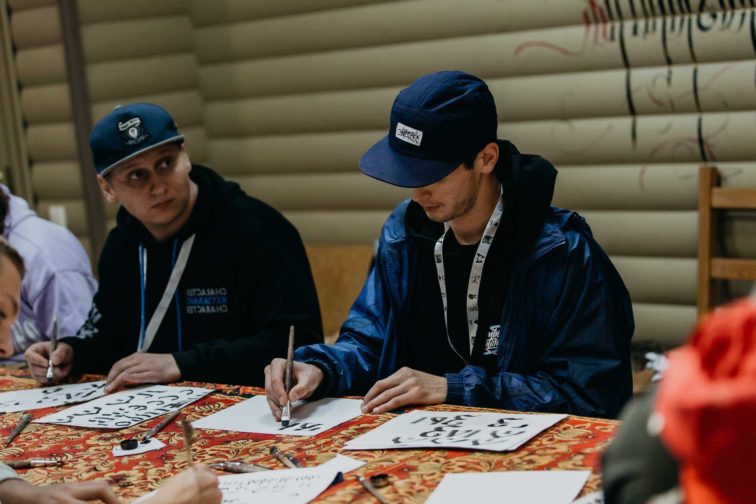 Фестиваль уличного искусства «ФормАрт». Фотограф событий Злобин Дмитрий