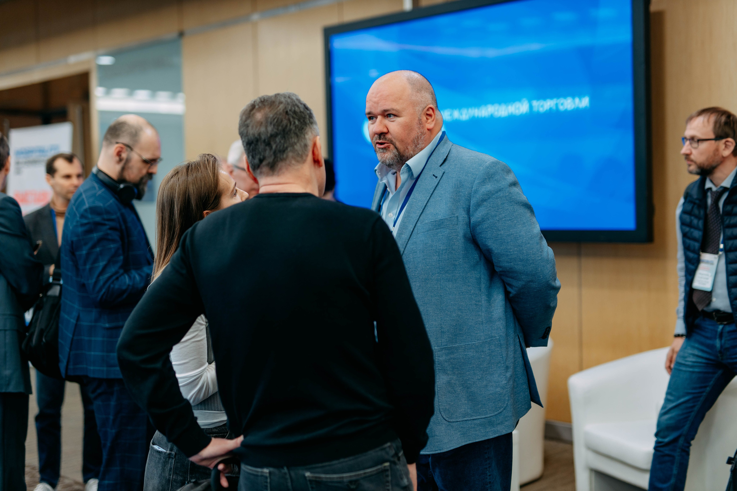 Форум отельеров. Фото и видео съемка. Андрей Ионов