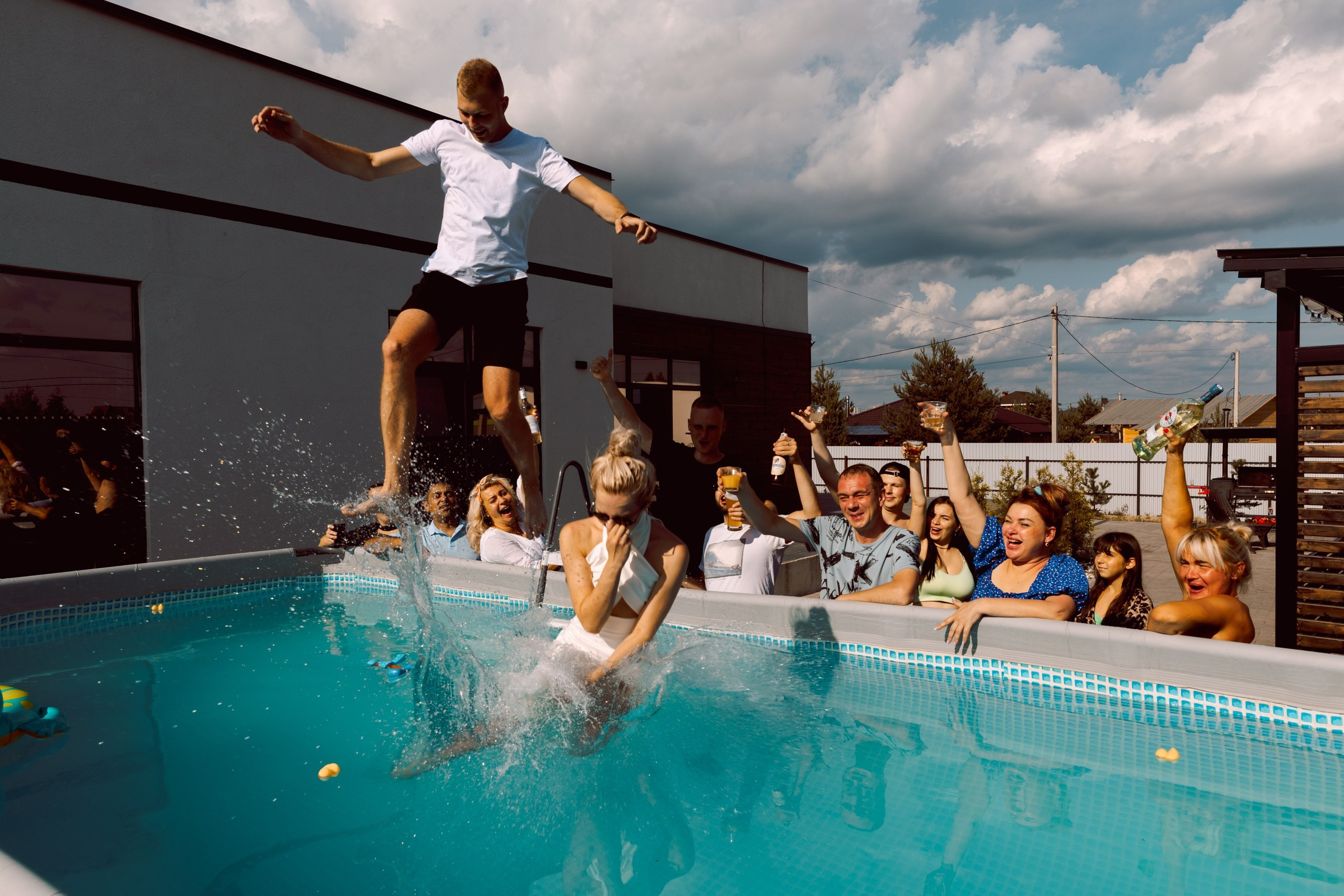 Ангелина и Павел. Свадебный и семейный фотограф Егорова Юлия