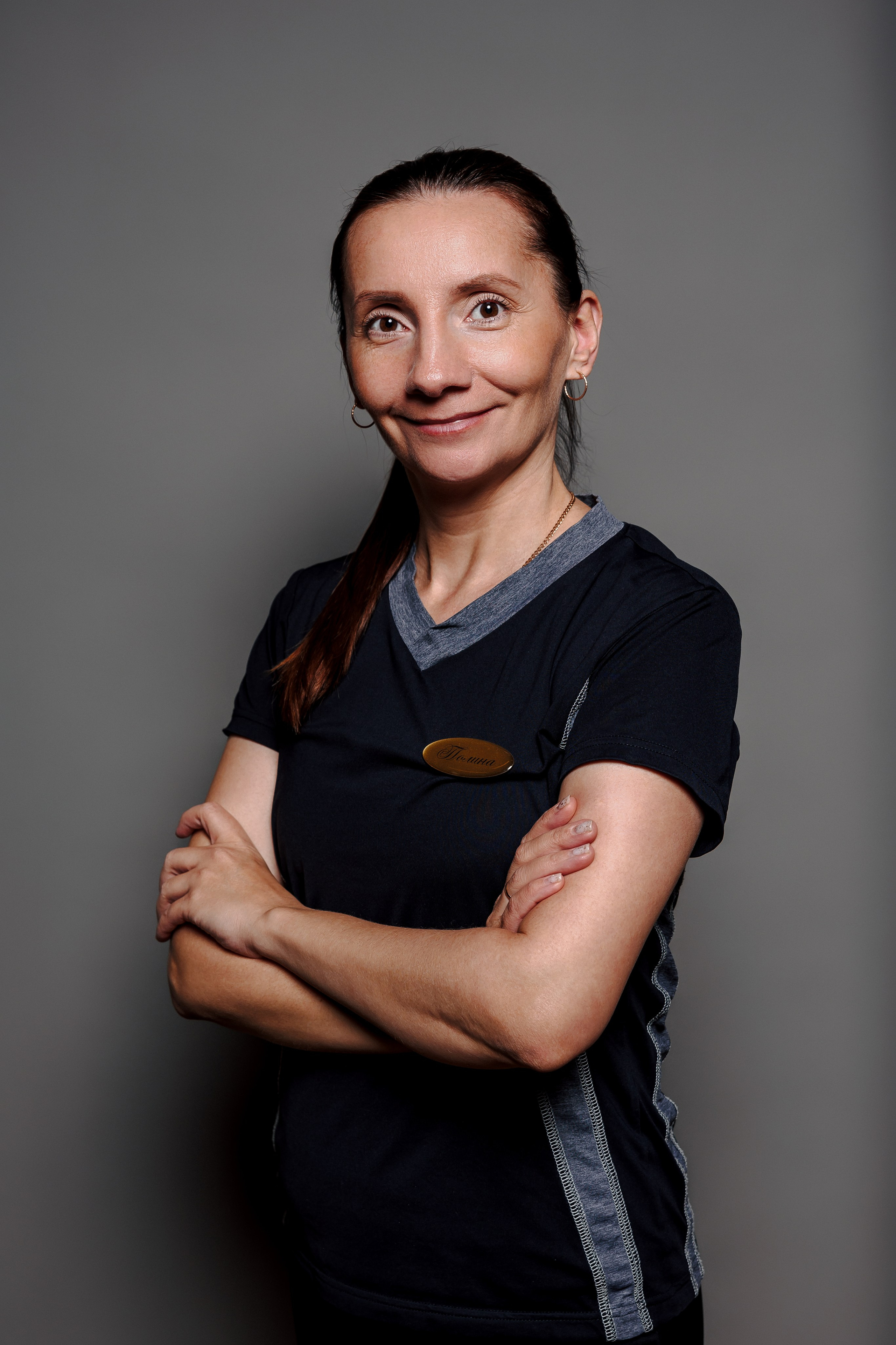 Тихвин Wellness — Сотрудники (Серый фон). Лёшка Варзегов — фотограф