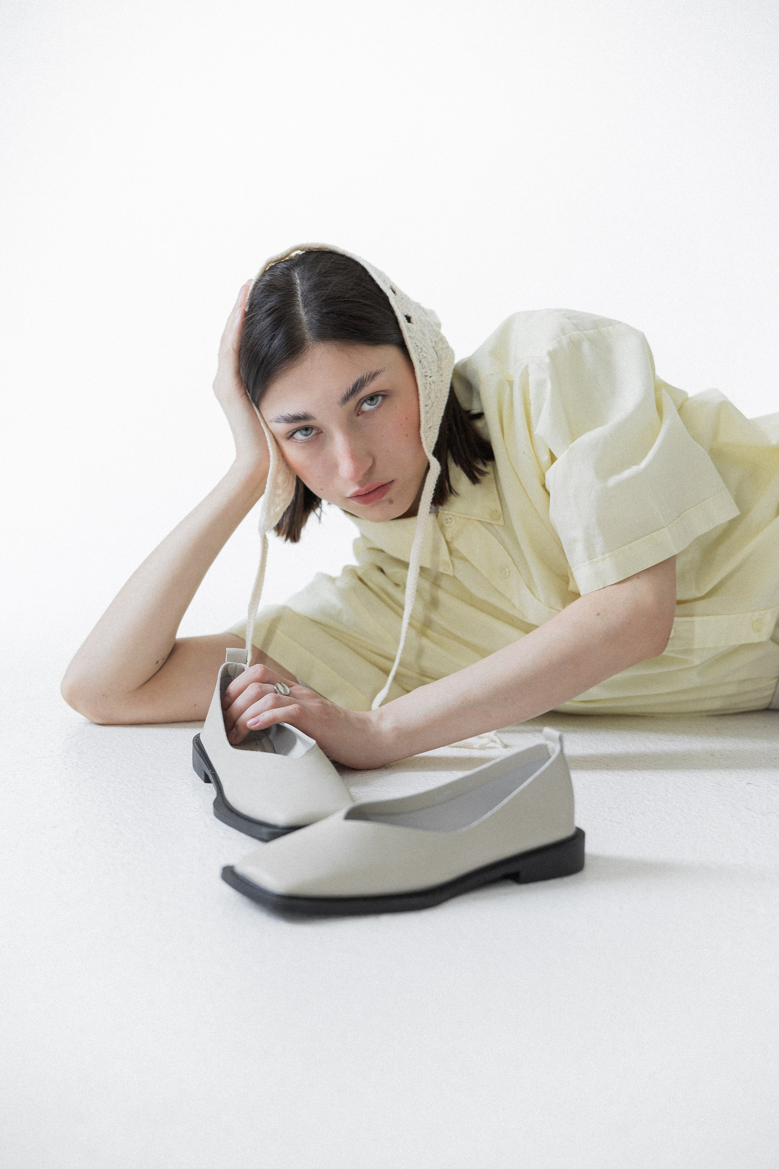 Студийная съемка Сабина. Главная