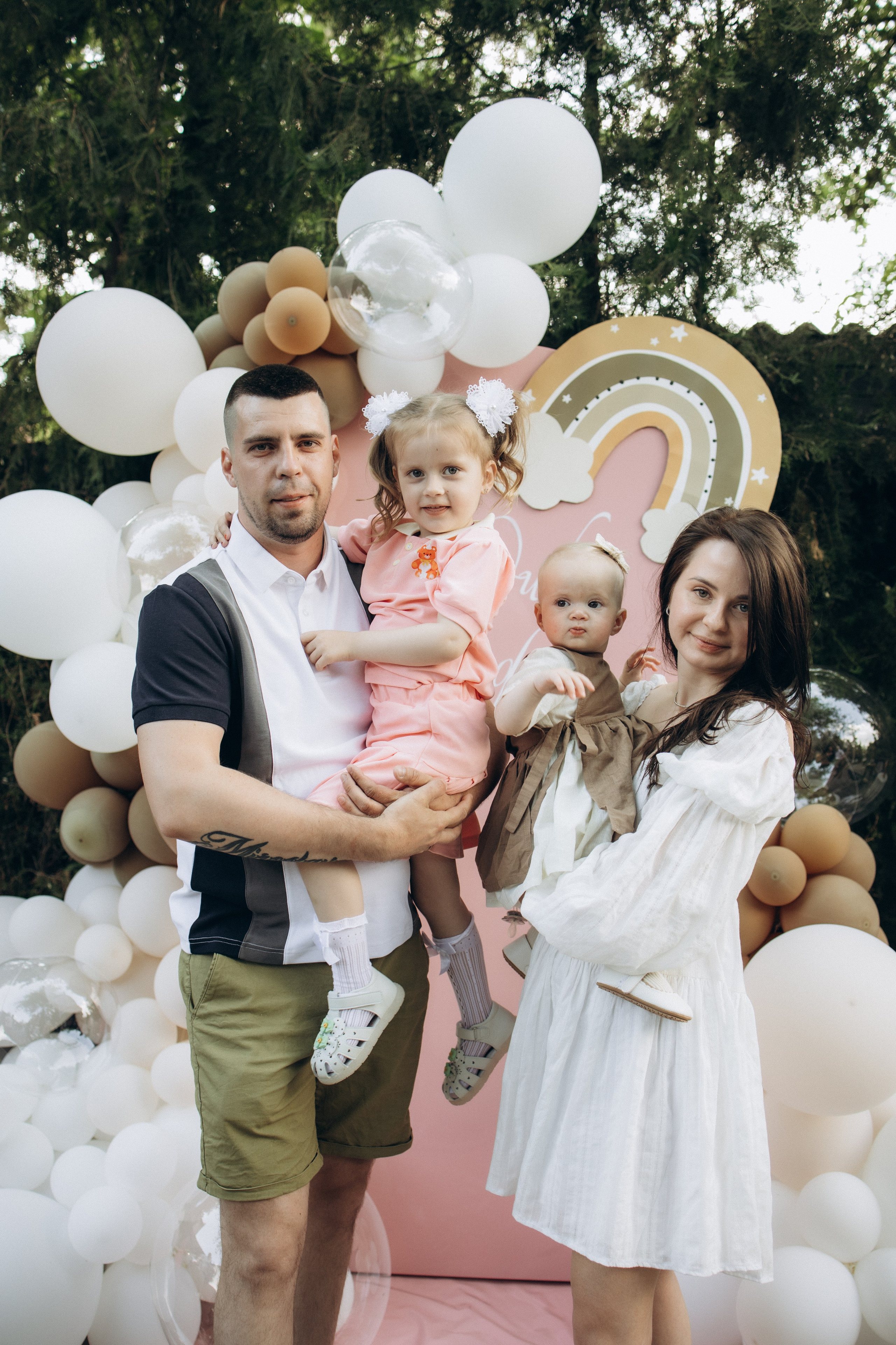 День рождения Софии. Семейный фотограф в Ростове-на-Дону Мария Ожогина