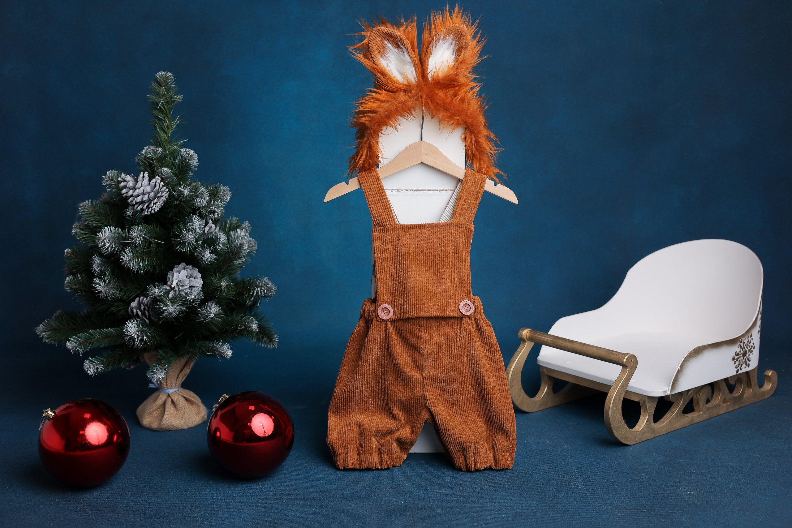 Образы для детской фотосессии