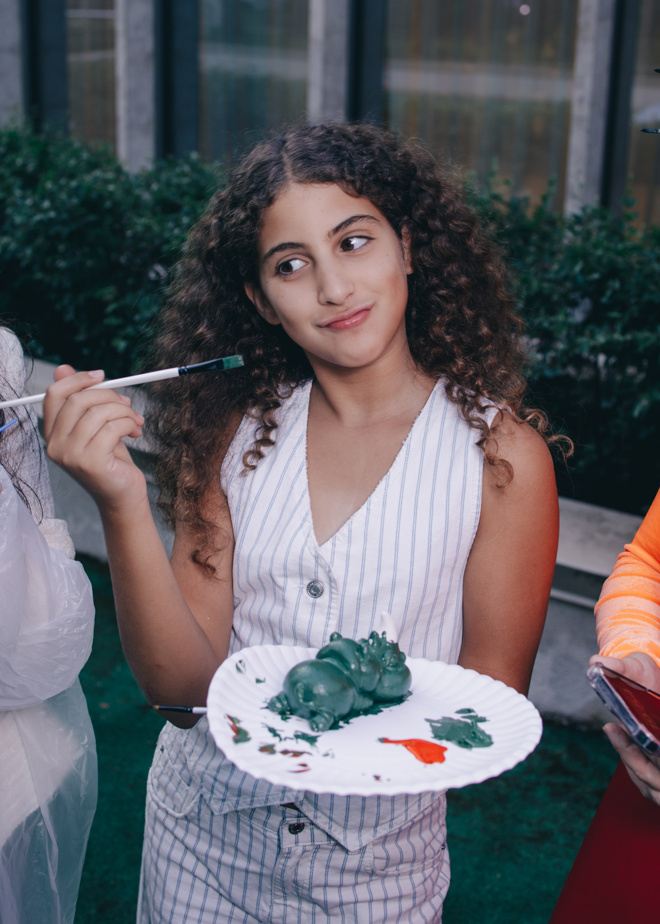 День рождения Леи. 3 годика. Агенство фотографов под любой запрос. Москва