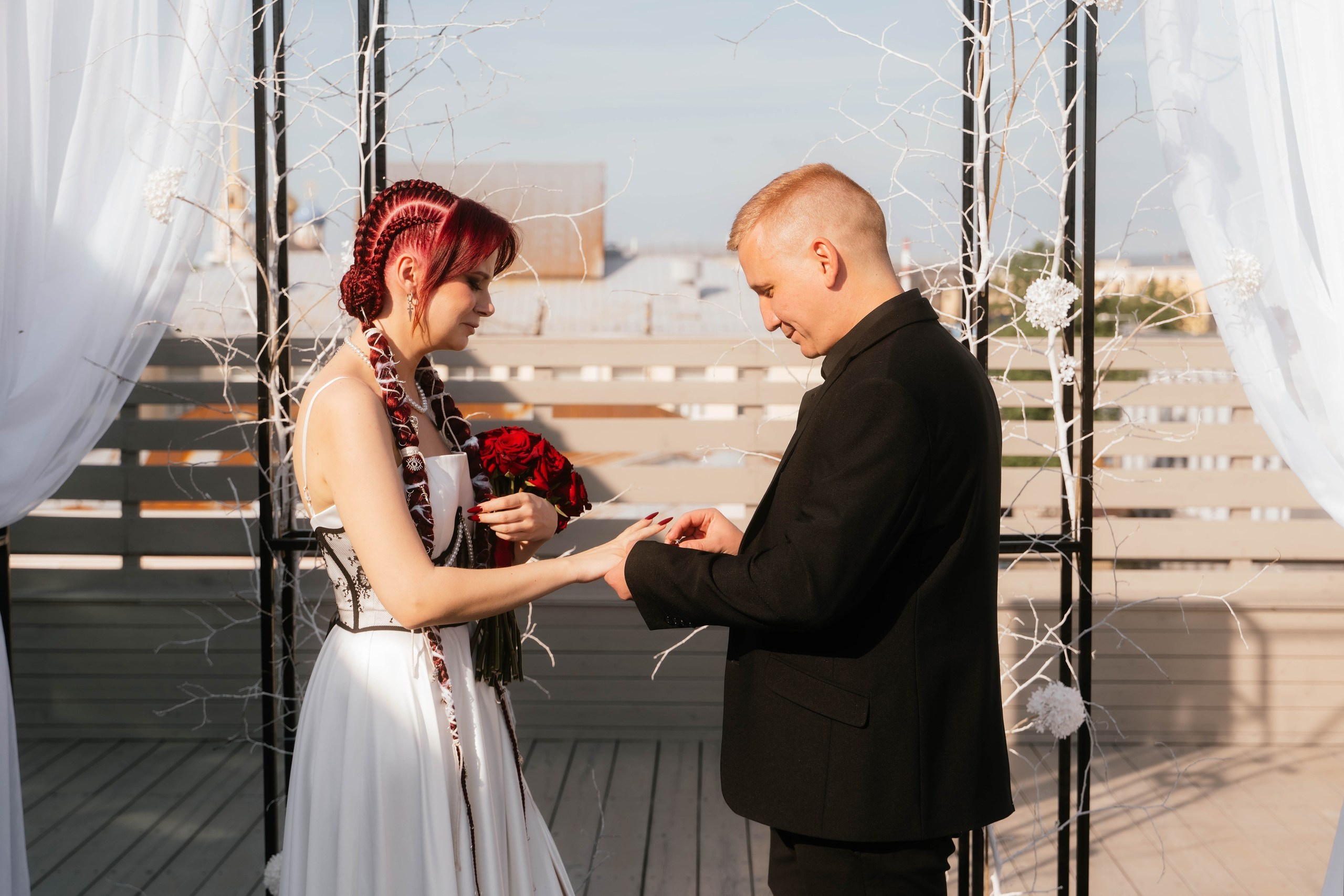Wedding day #93. Свадебный, семейный фотограф в Рязани Лена Брант