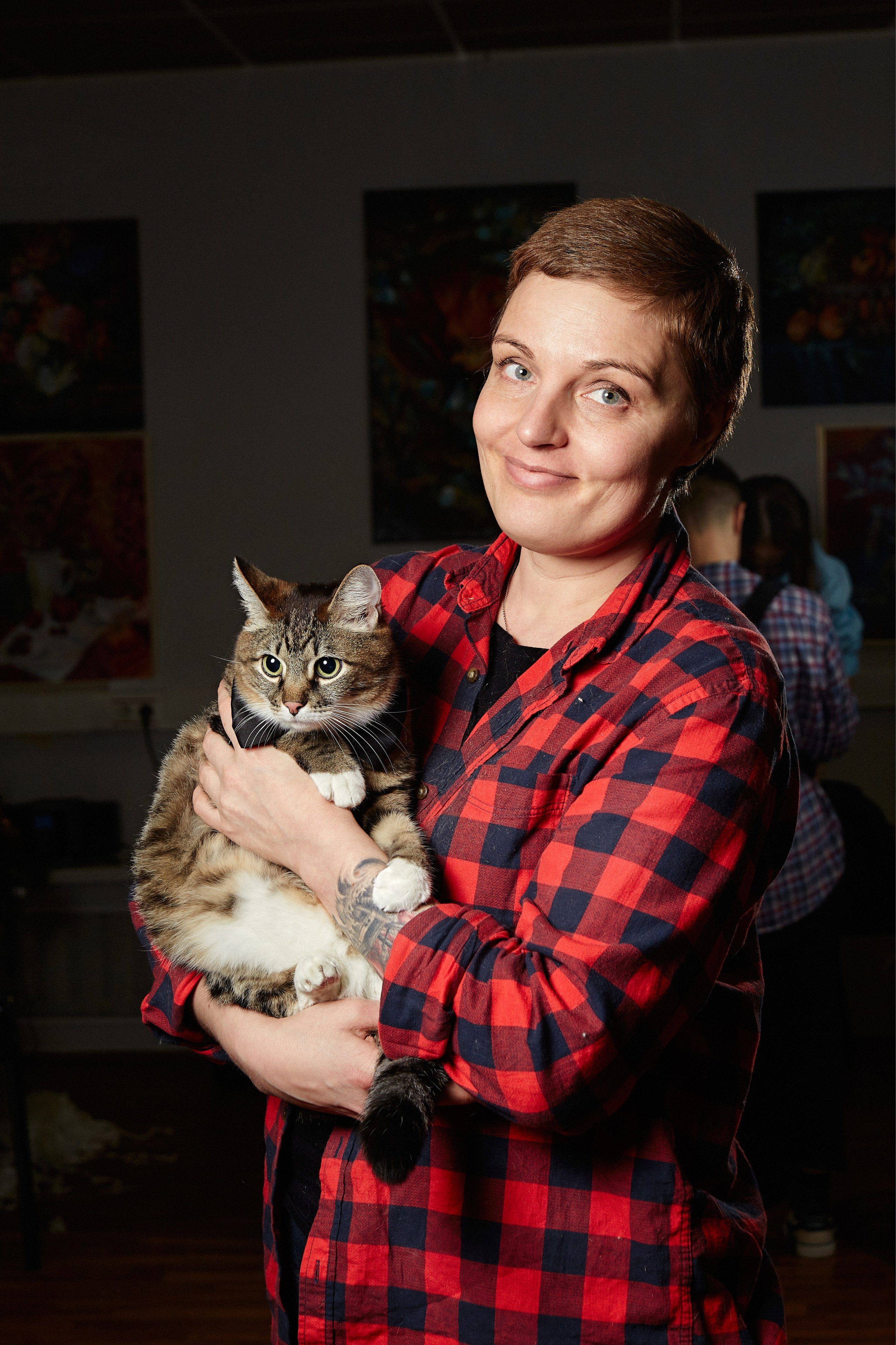 Фотосъемка бэкстейджа «Простая такая жизнь». Коммерческий фотограф в Москве Павел Володин — фотосъемка для бизнеса