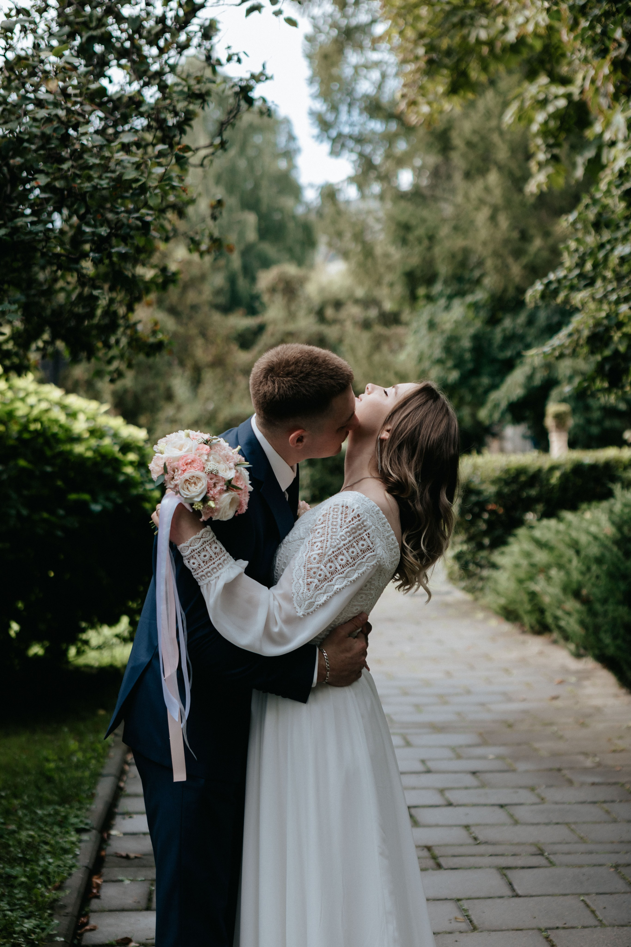Юлия и Григорий. Роспись. Свадебный и портретный фотограф в Москве Анастасия Масюк