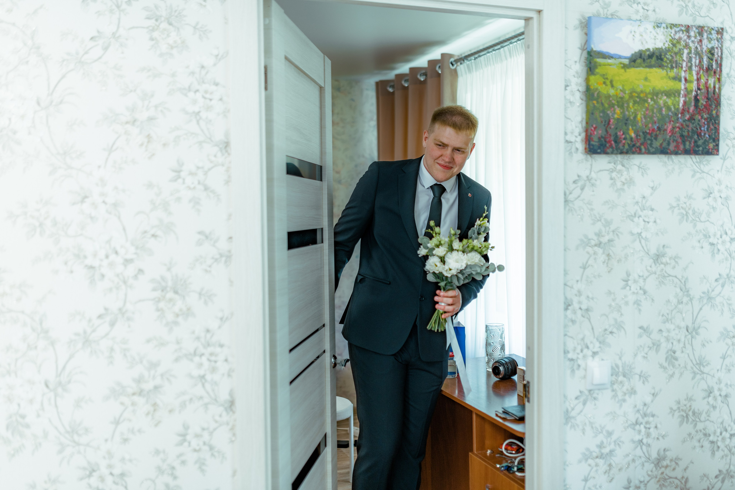 Иван и Татьяна. Александр Снапков | SnappPhoto | Буй