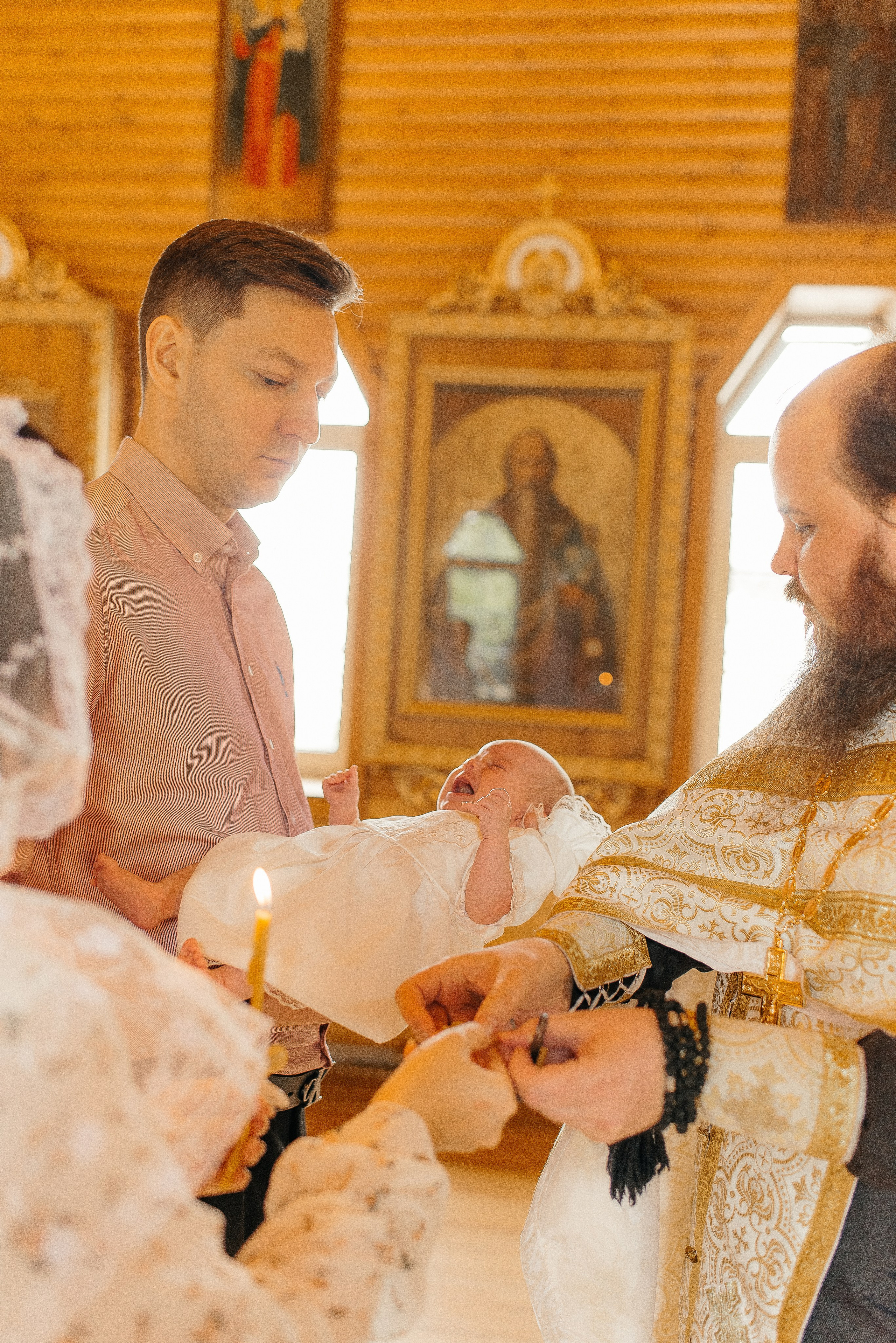 Крещения и Венчания. Главная