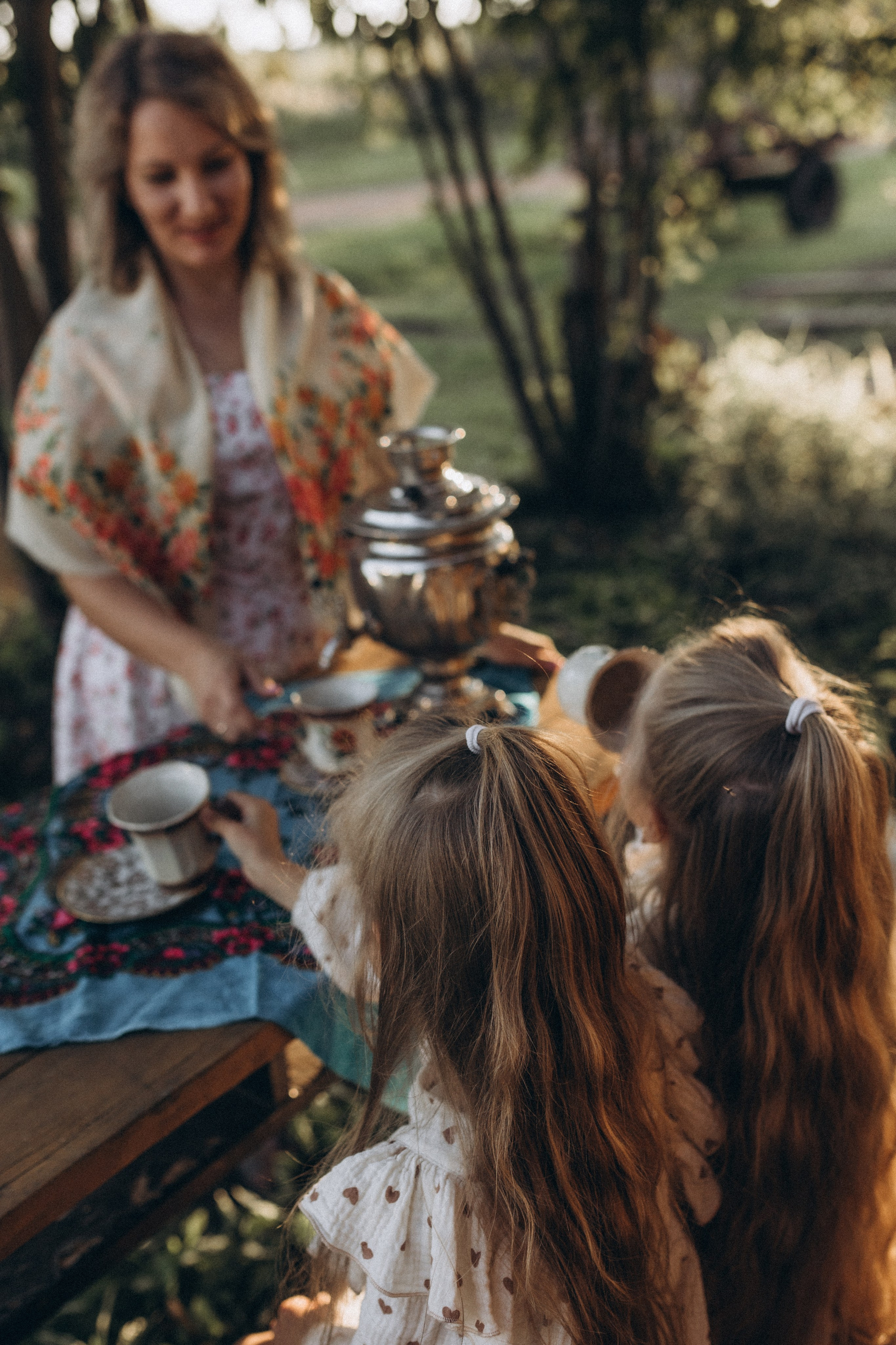 Деревенская история. Семейный фотограф lifestyle в Новосибирске Елена Шпилевая