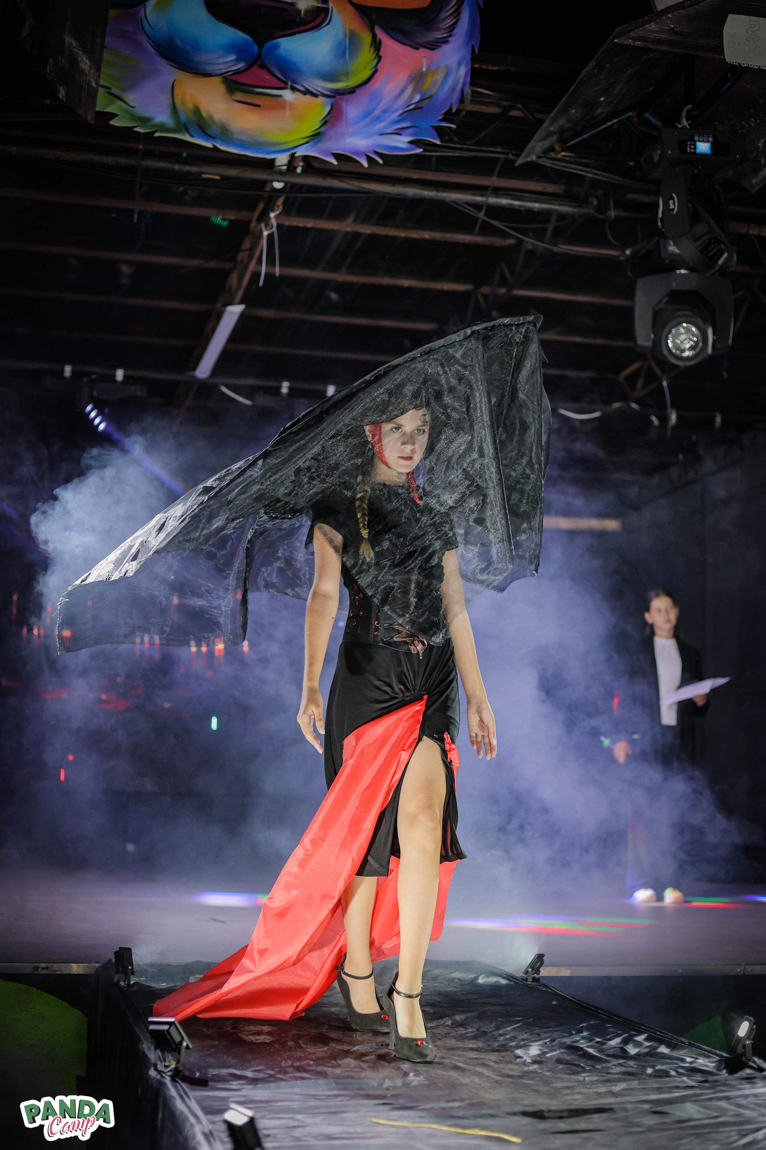 «Битвы дизайнеров» в Лагере Panda Camp