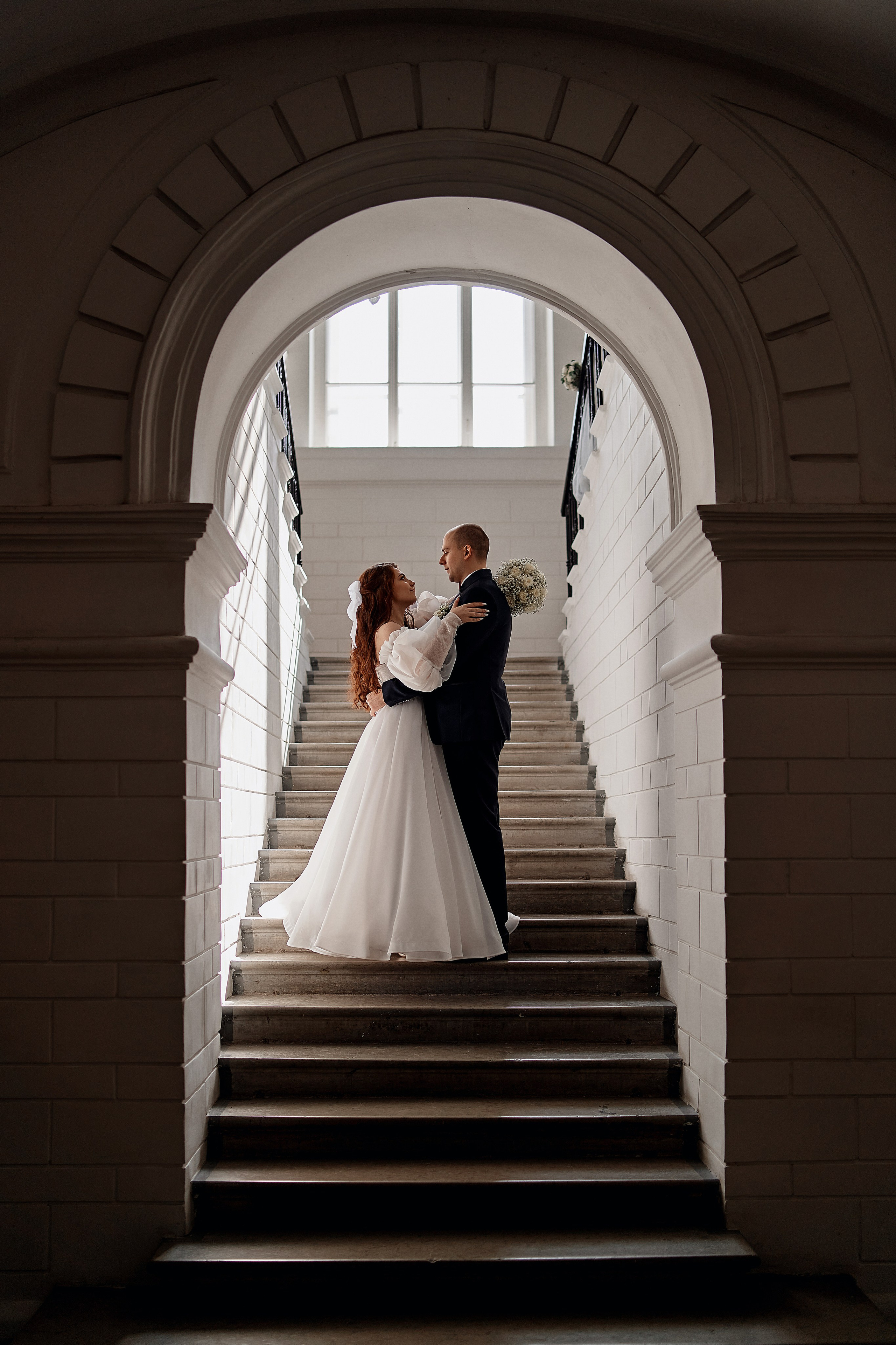 Сергей и Ангелина. Свадебная, семейная фото и видео съёмка в Пензе