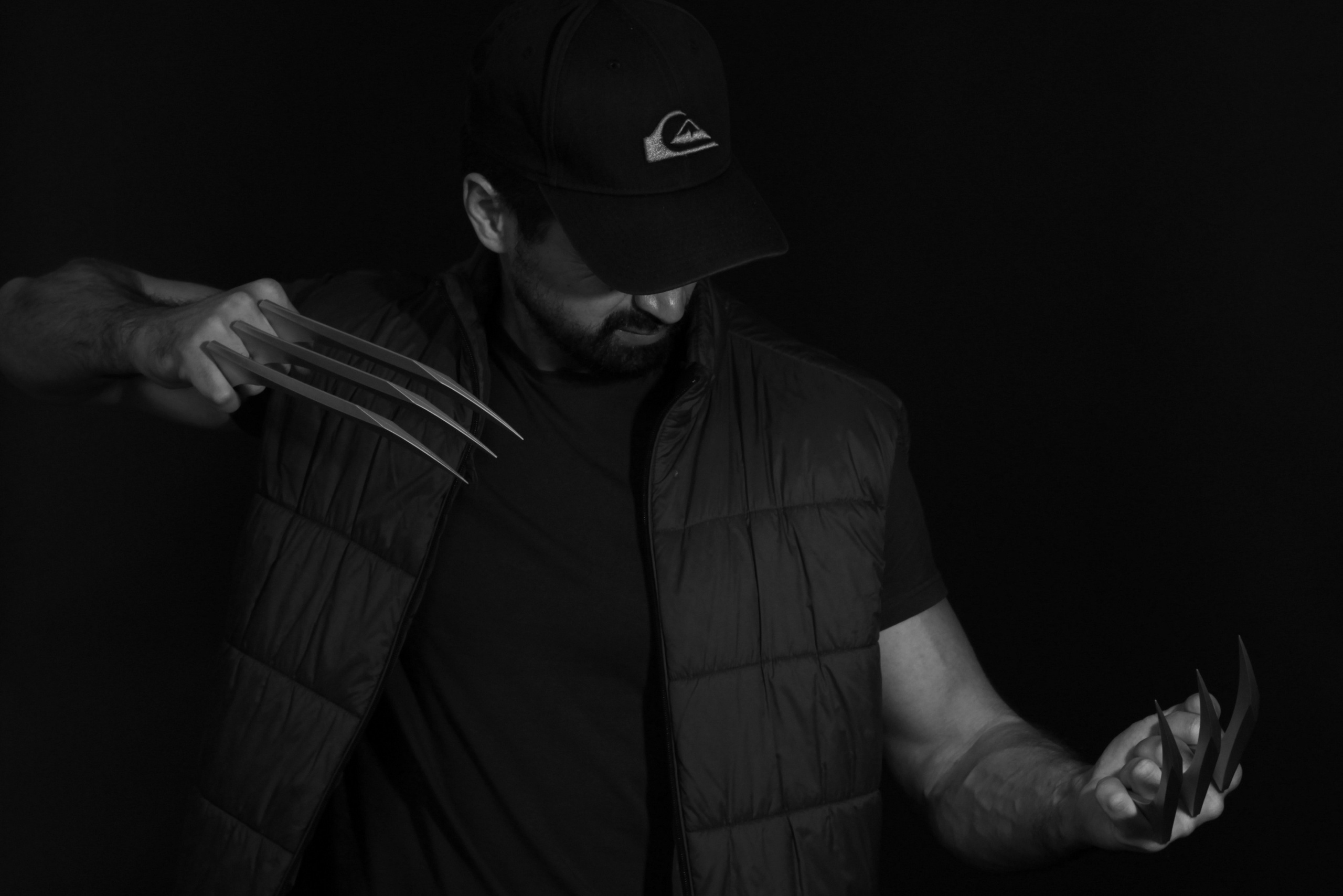 Россомаха. Фотограф Анастасия Залевская