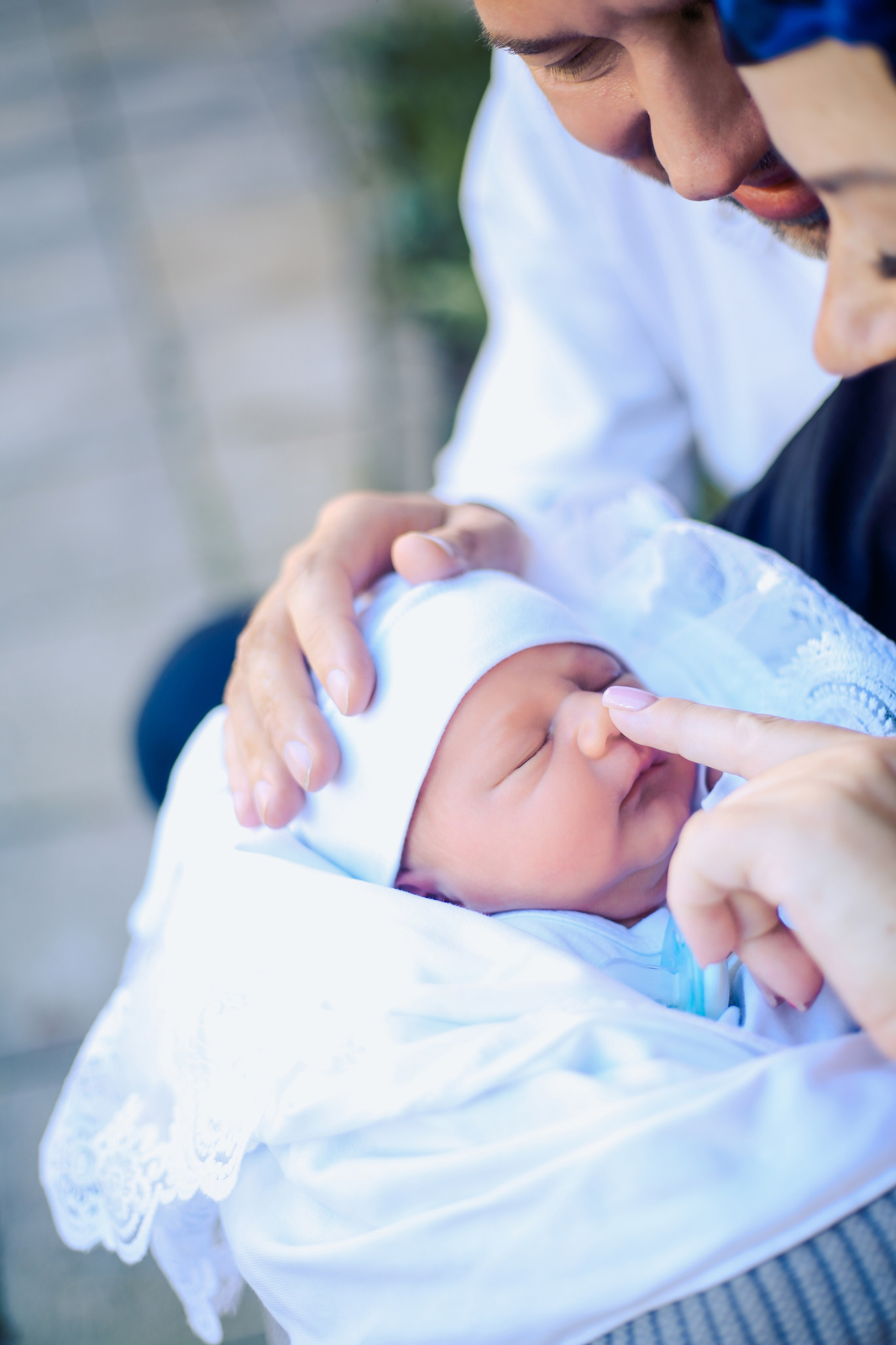 Выписка Ромы. Фотограф Анастасия Залевская