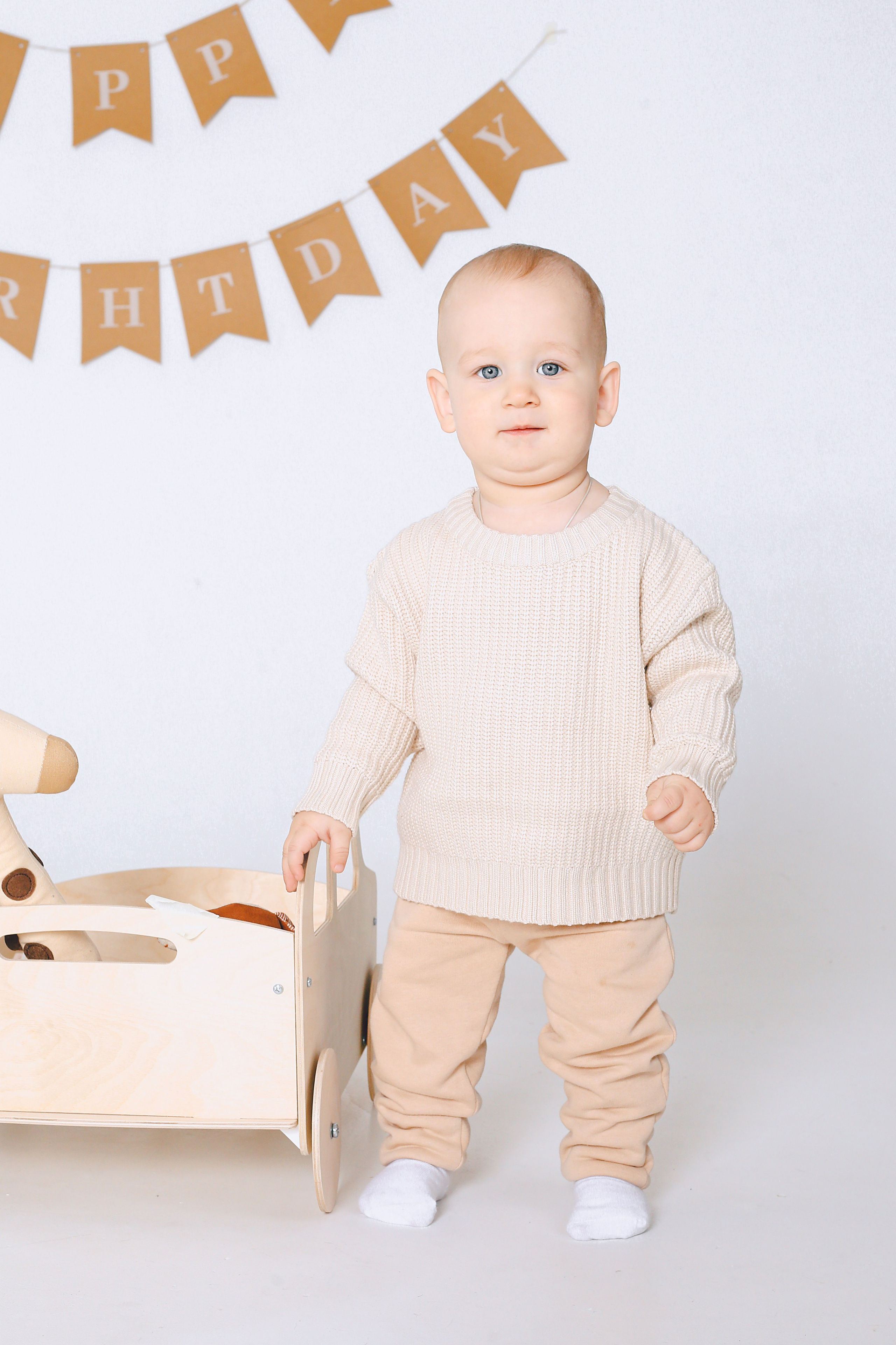 1 годик Льву. Фотограф Анастасия Залевская