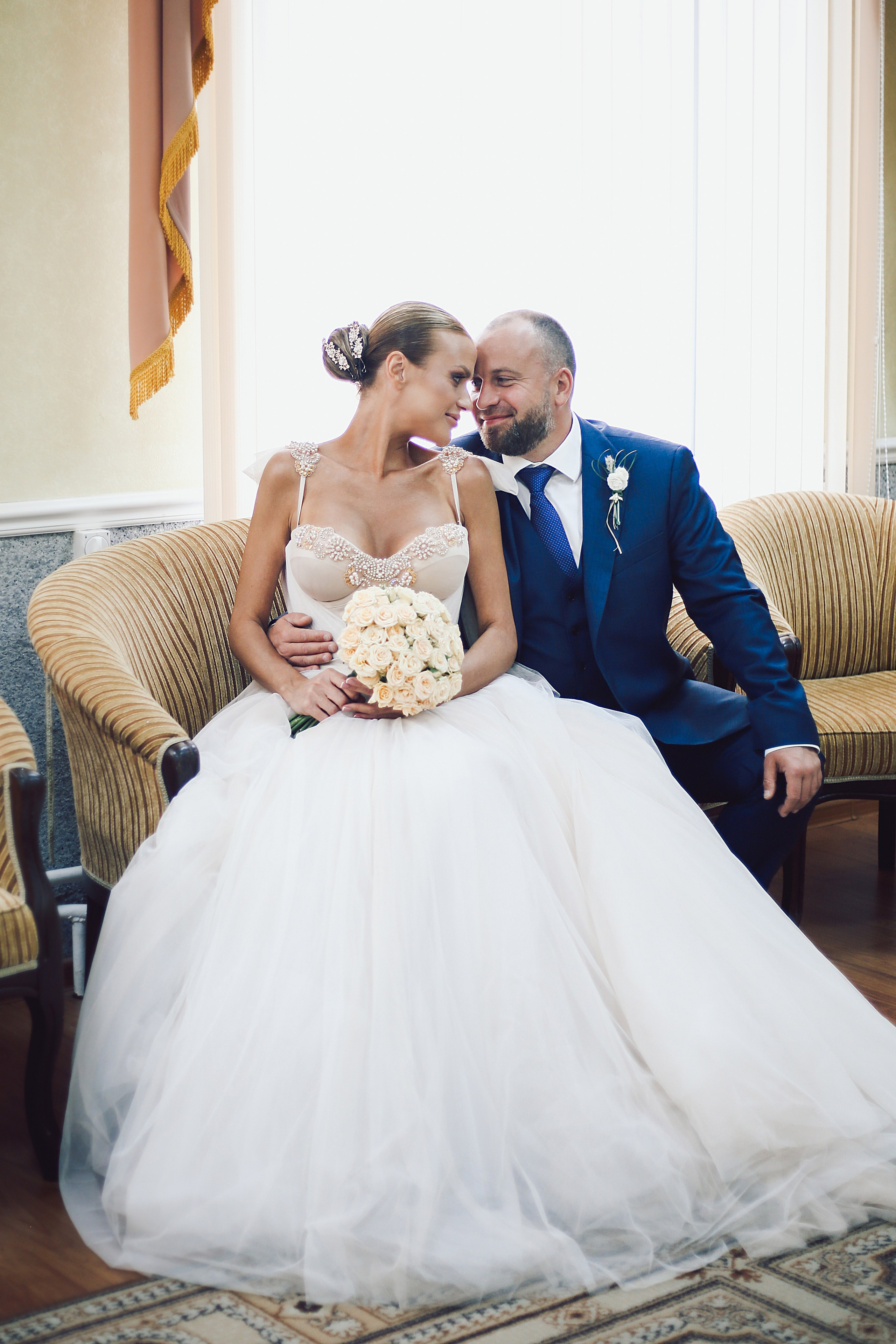 Свадьба, Ресторан «Vодный». Фотограф Анастасия Залевская