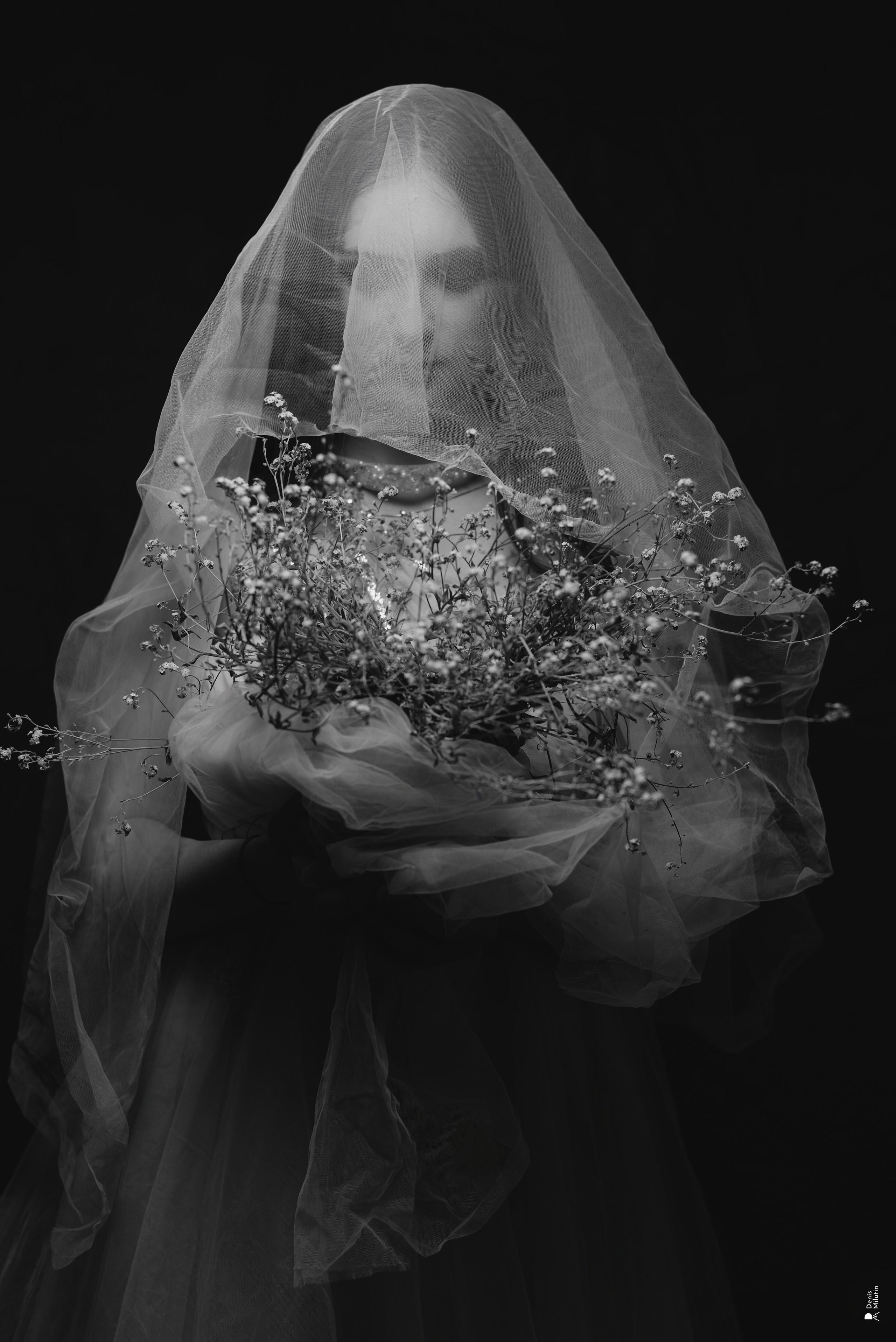 Съемка по подарочным сертификатам. Портретный фотограф Денис Милютин