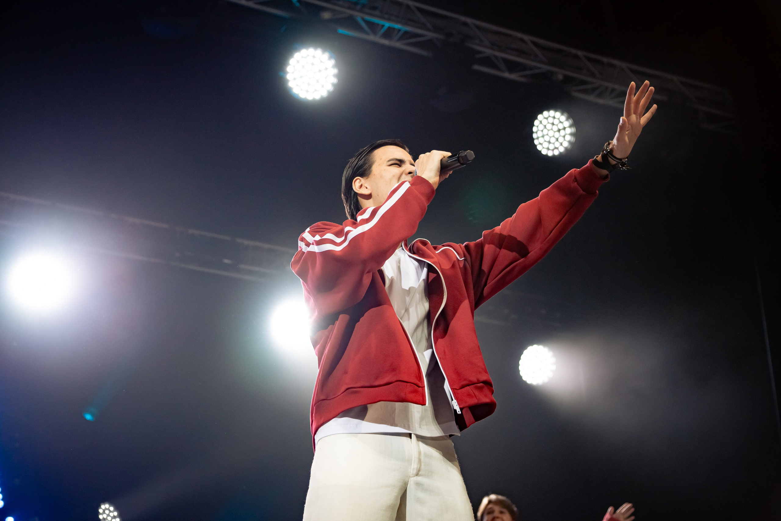 Гала-концерт, 30-летие «Лиги Студентов». Репортажный и портретный фотограф Казань / Горячих Полина