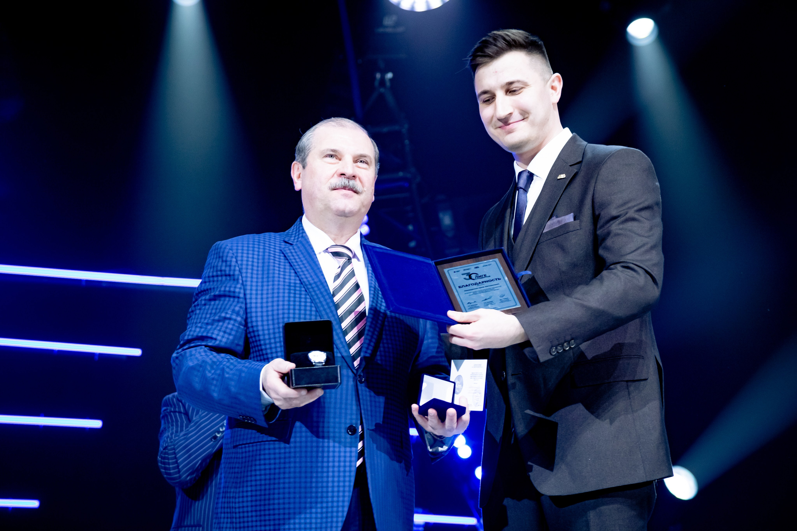 Гала-концерт, 30-летие «Лиги Студентов». Репортажный и портретный фотограф Казань / Горячих Полина