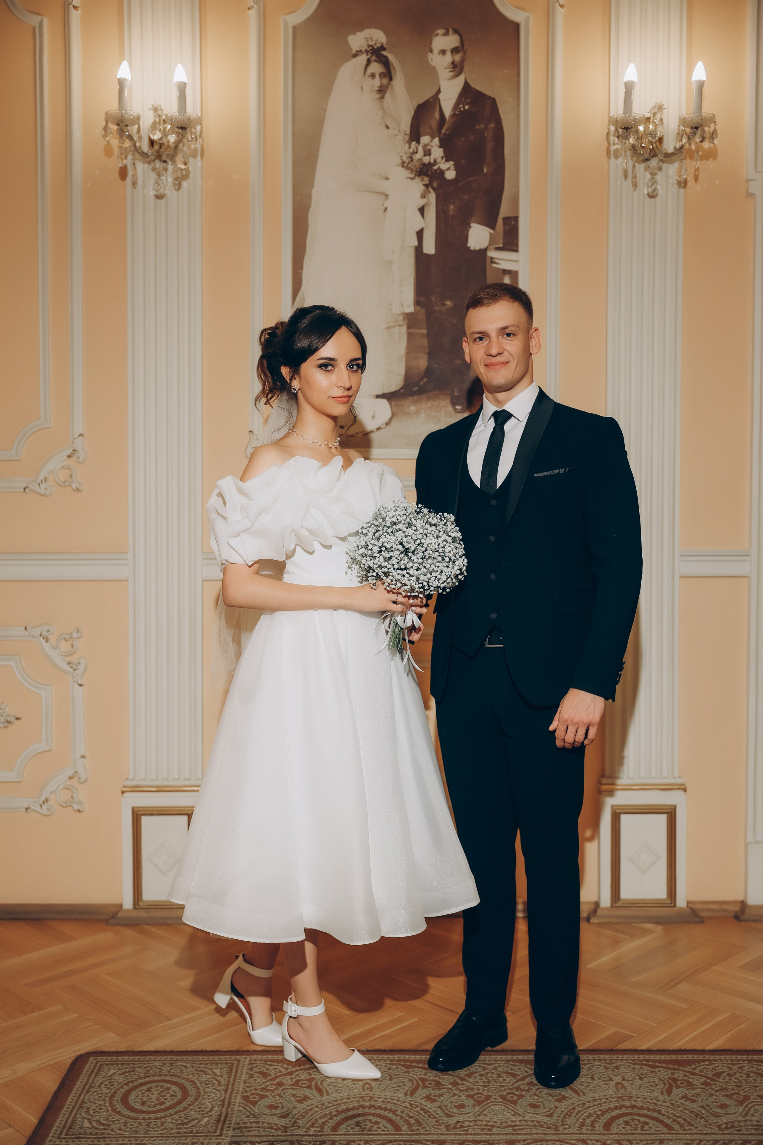 Sergey & KATY #1 ZAGS. Kharchenkotatianaweddingphoto