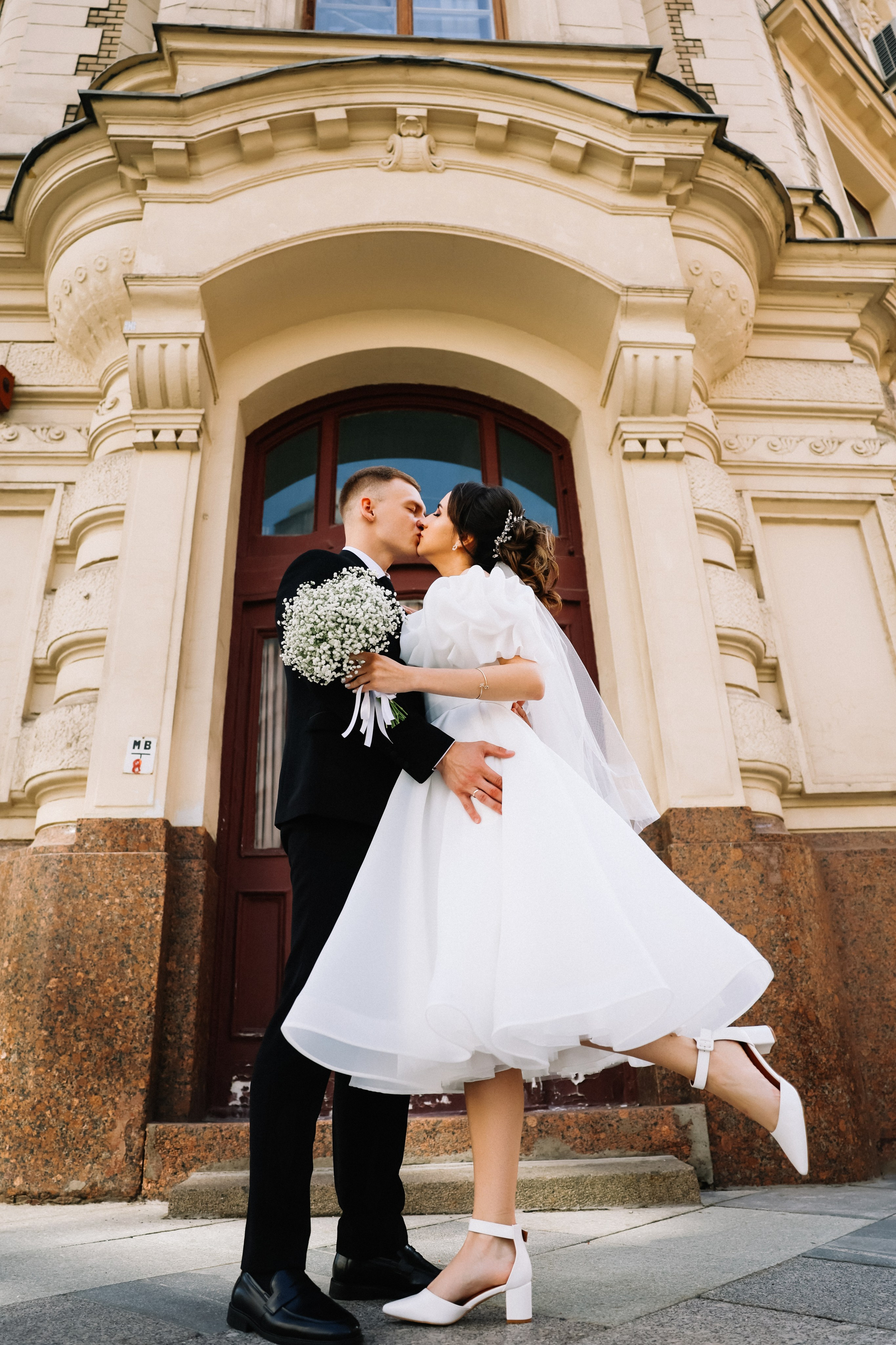 Sergey & KATY #1 ZAGS. Kharchenkotatianaweddingphoto