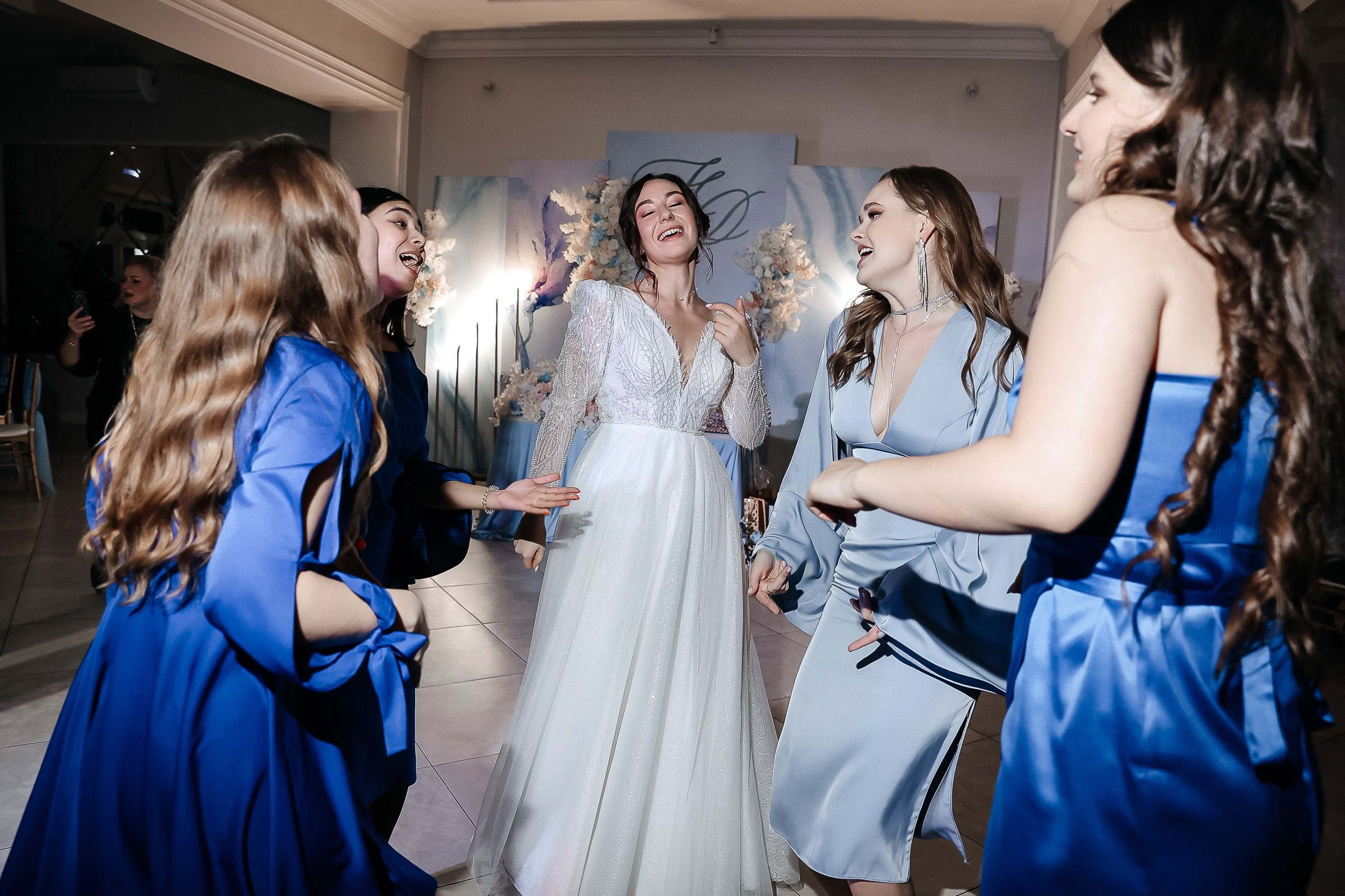 Дарья и Никита. Свадебный фотограф в Москве Наталья Чабан