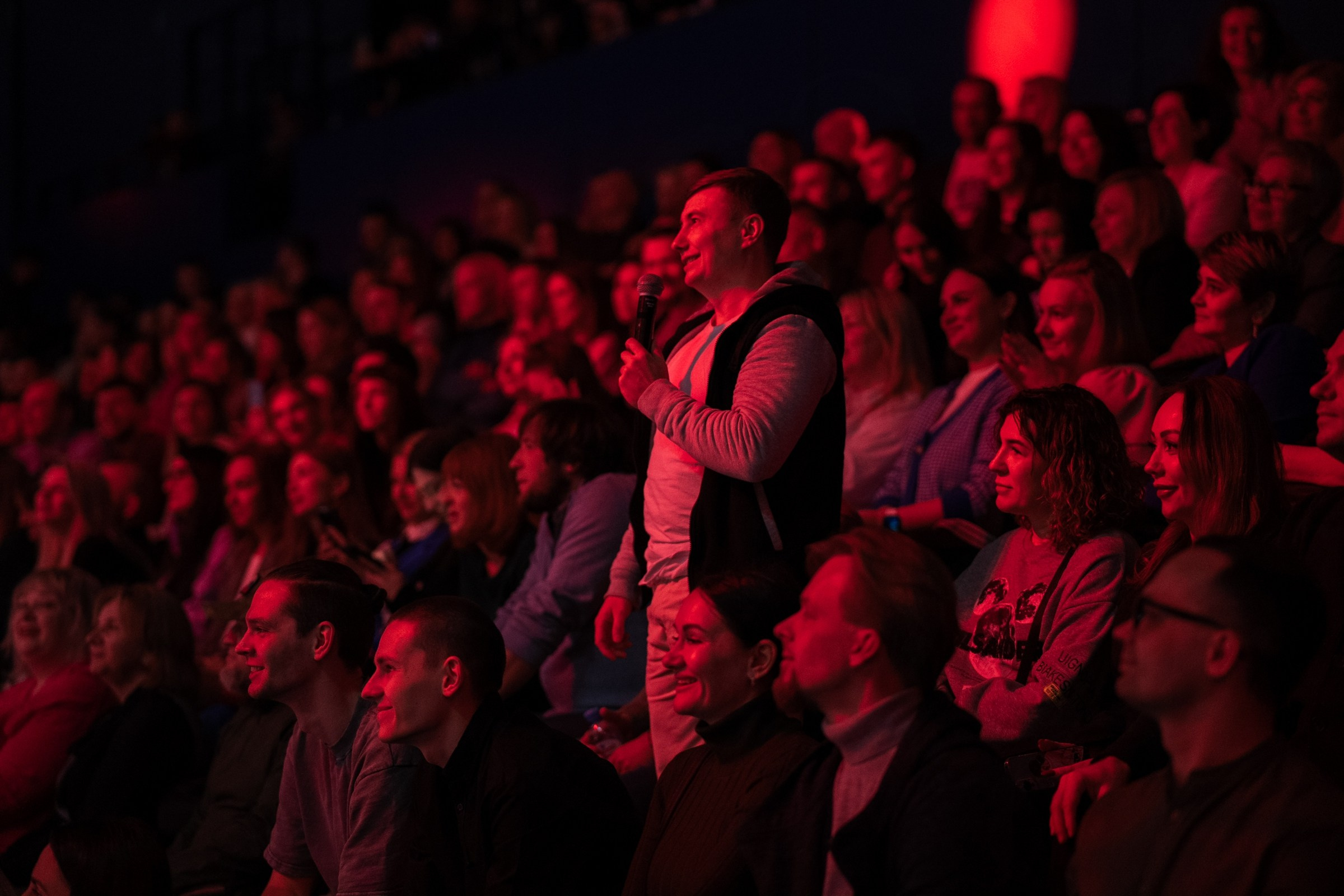 Альфабанк. Альфа Конфа. Фотограф на любое событие в Кемерово