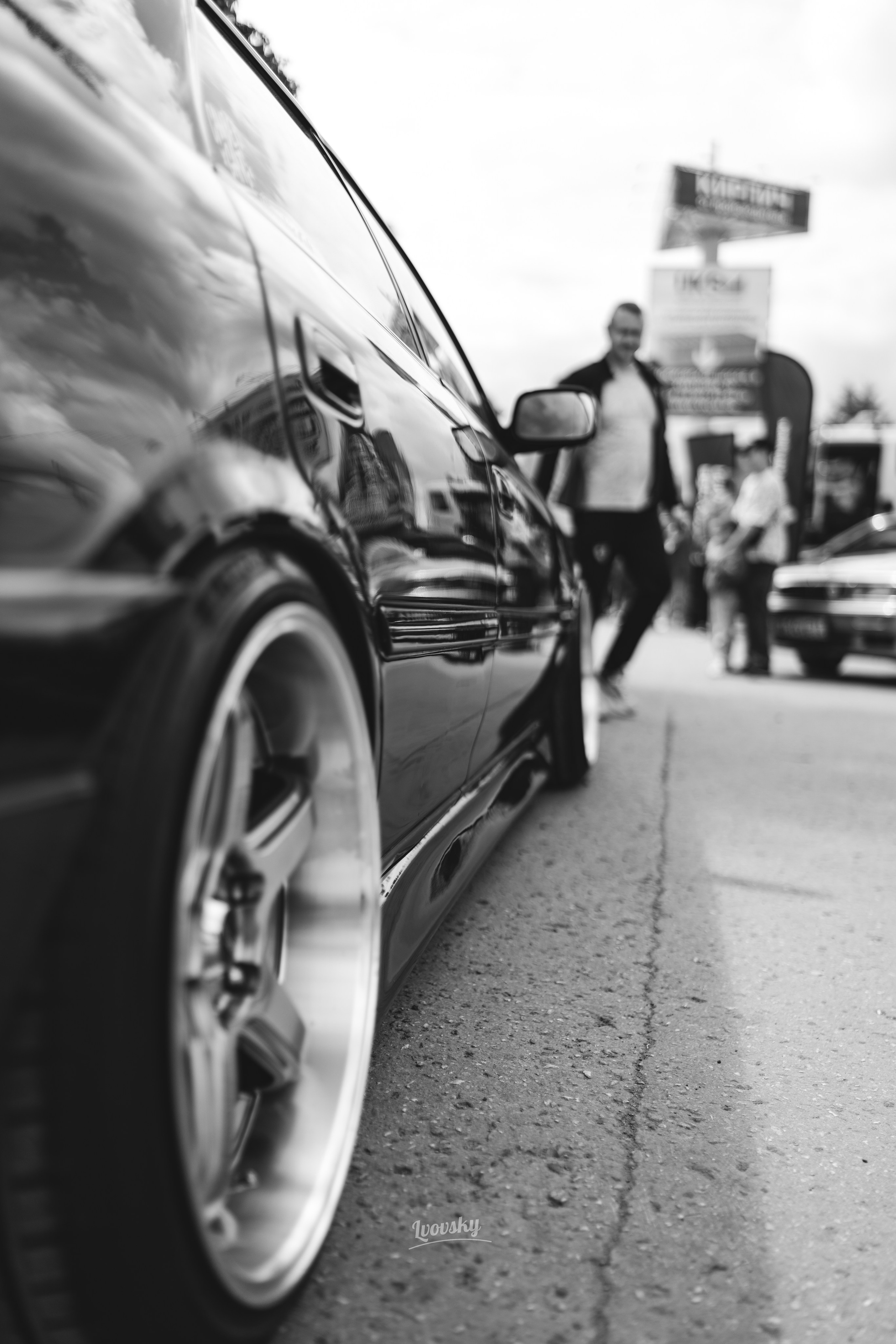 Ulyanovsk Drift 2025. Camera motor