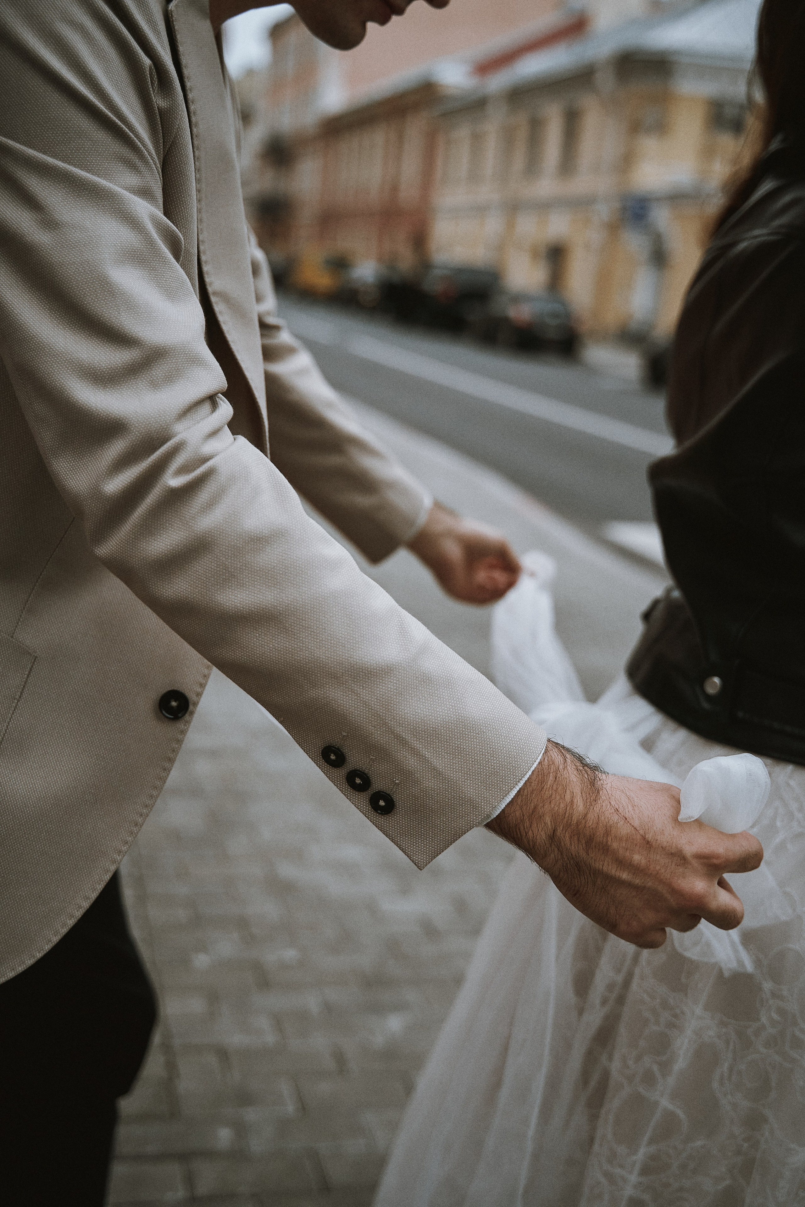 Аня и Андрей. Фотограф в Санкт-Петербурге | Аня Маленчук