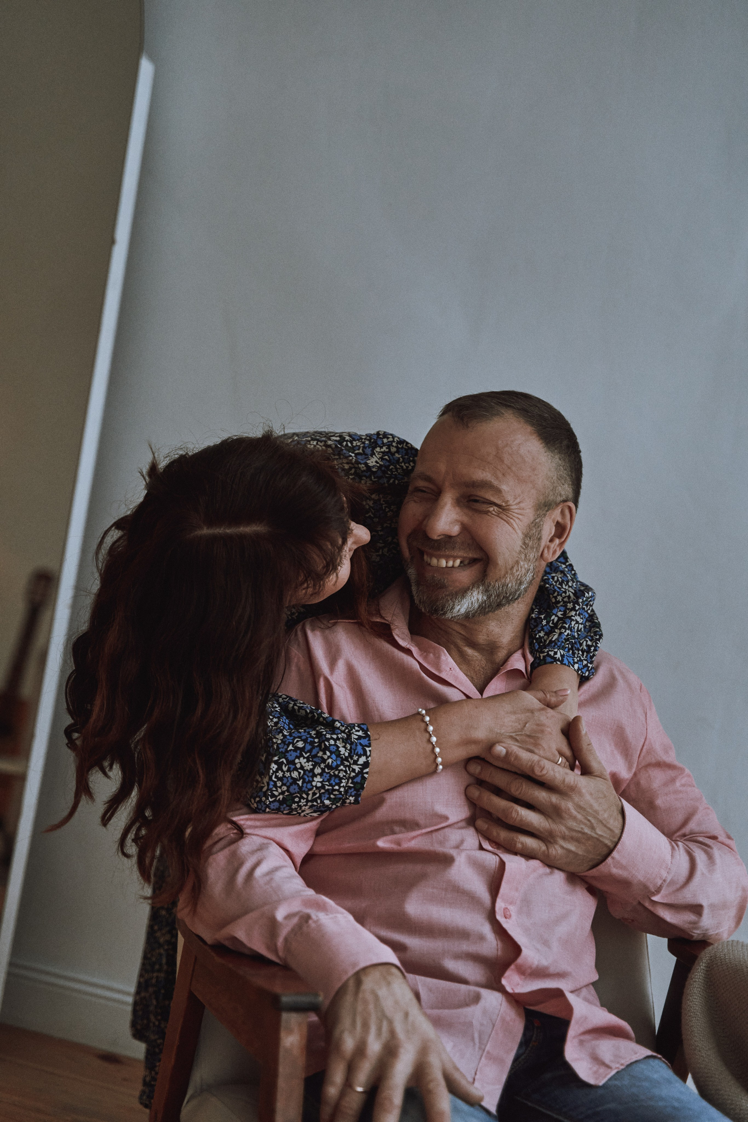 Людмила и Павел. Фотограф в Санкт-Петербурге | Аня Маленчук