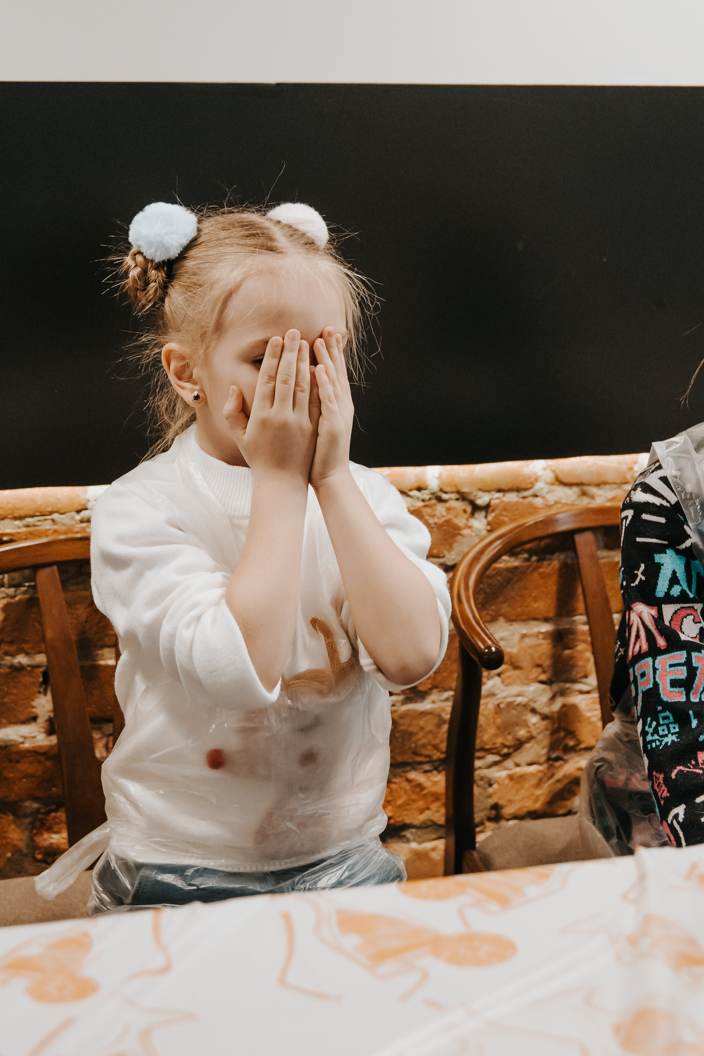 Мастер-класс в кафе «Бублик». Фотограф Воронеж, Новая Усмань Мария Бублик