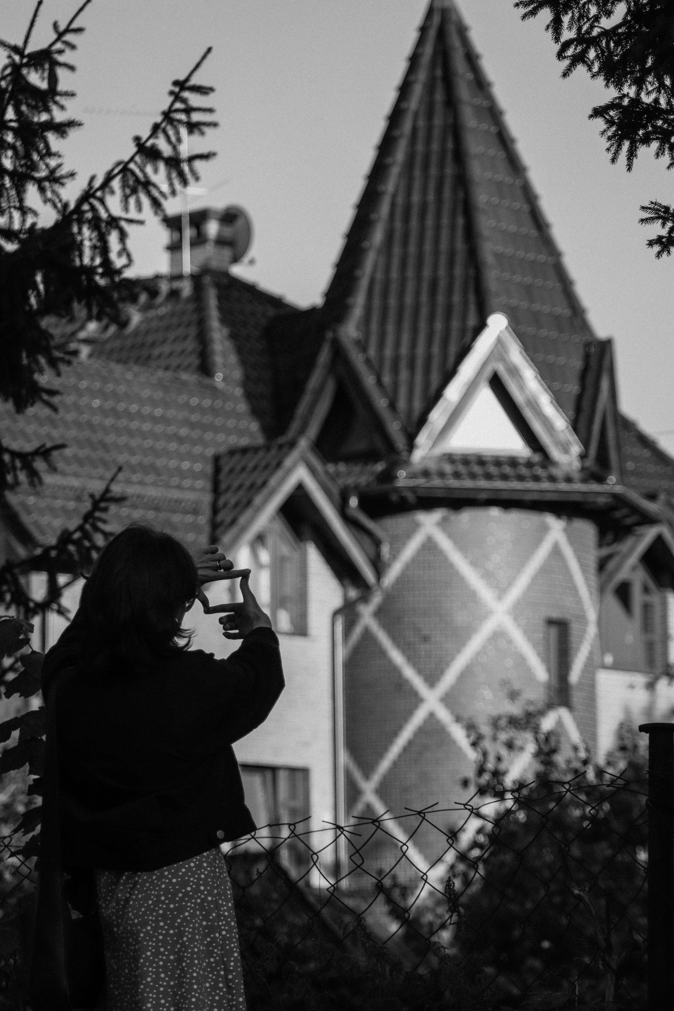 Юля П. (Street). — Digital Noise —