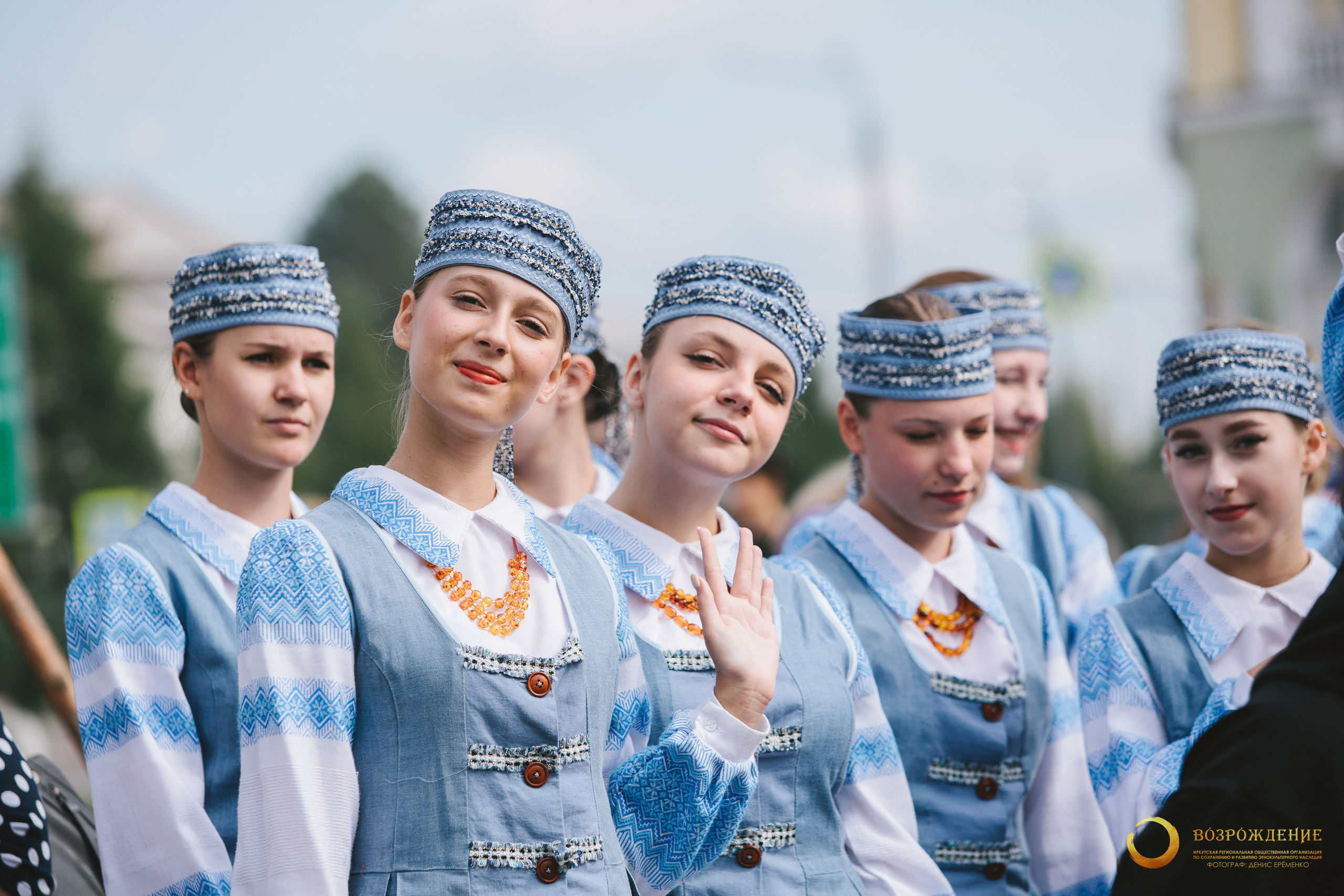 Фестиваль Русской культуры в г. Ангарск 2023.09.08. Фотограф Иркутск | Денис Ерёменко