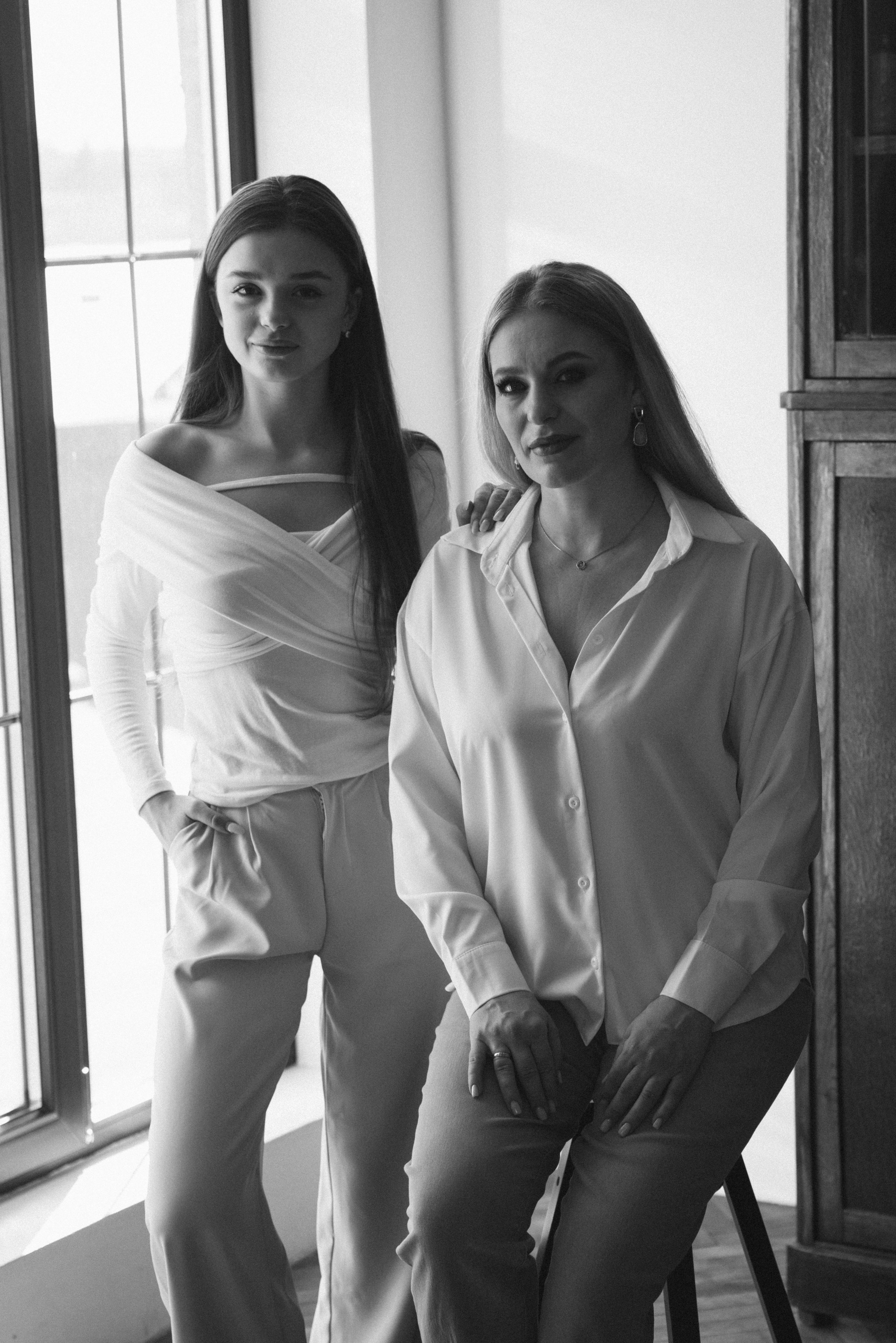 Бабушка. Семейный фотограф Губкин/Старый Оскол