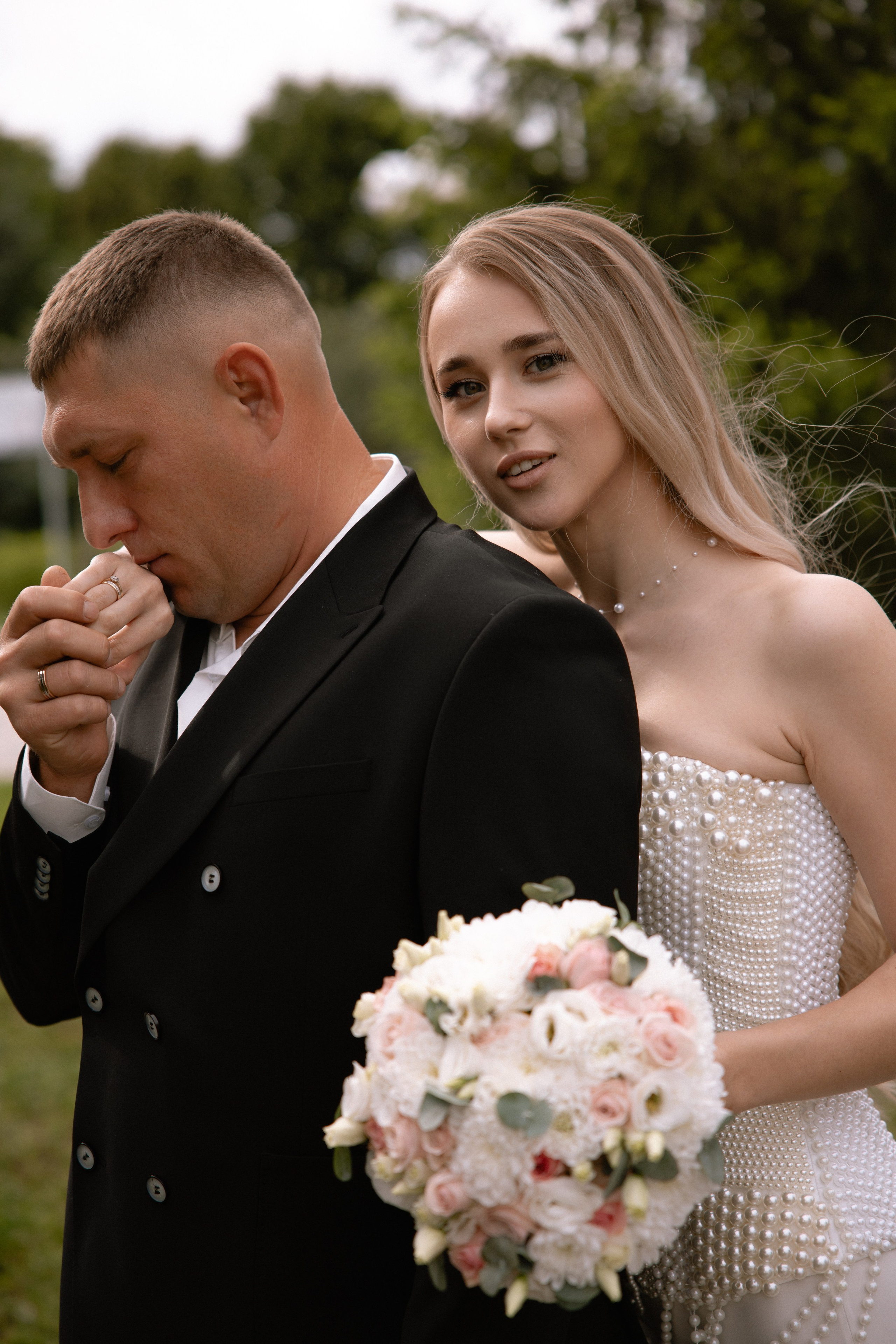 Wedding Day 21.06.25. Семейный фотограф Губкин/Старый Оскол