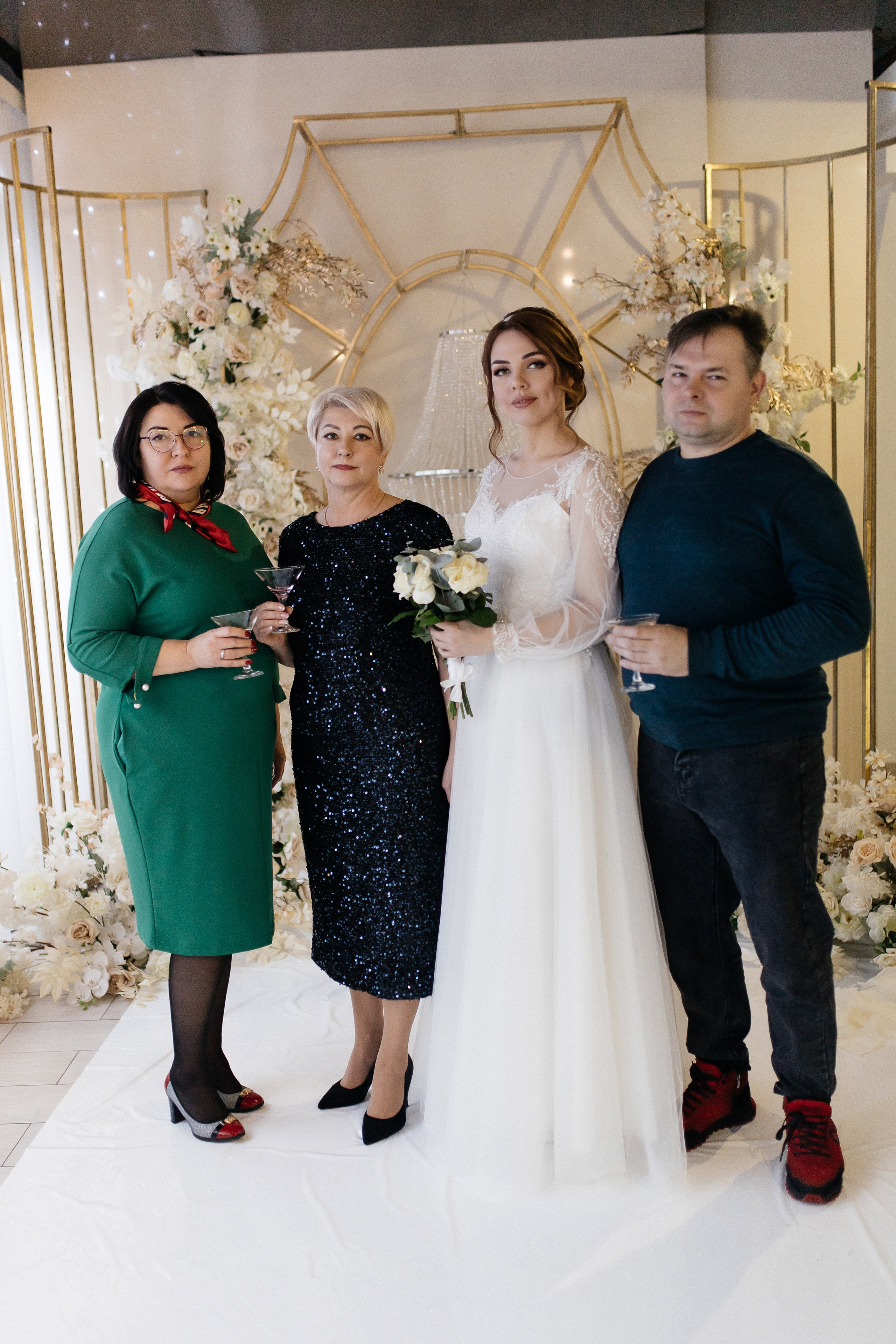 Роспись. Семейный фотограф Губкин/Старый Оскол