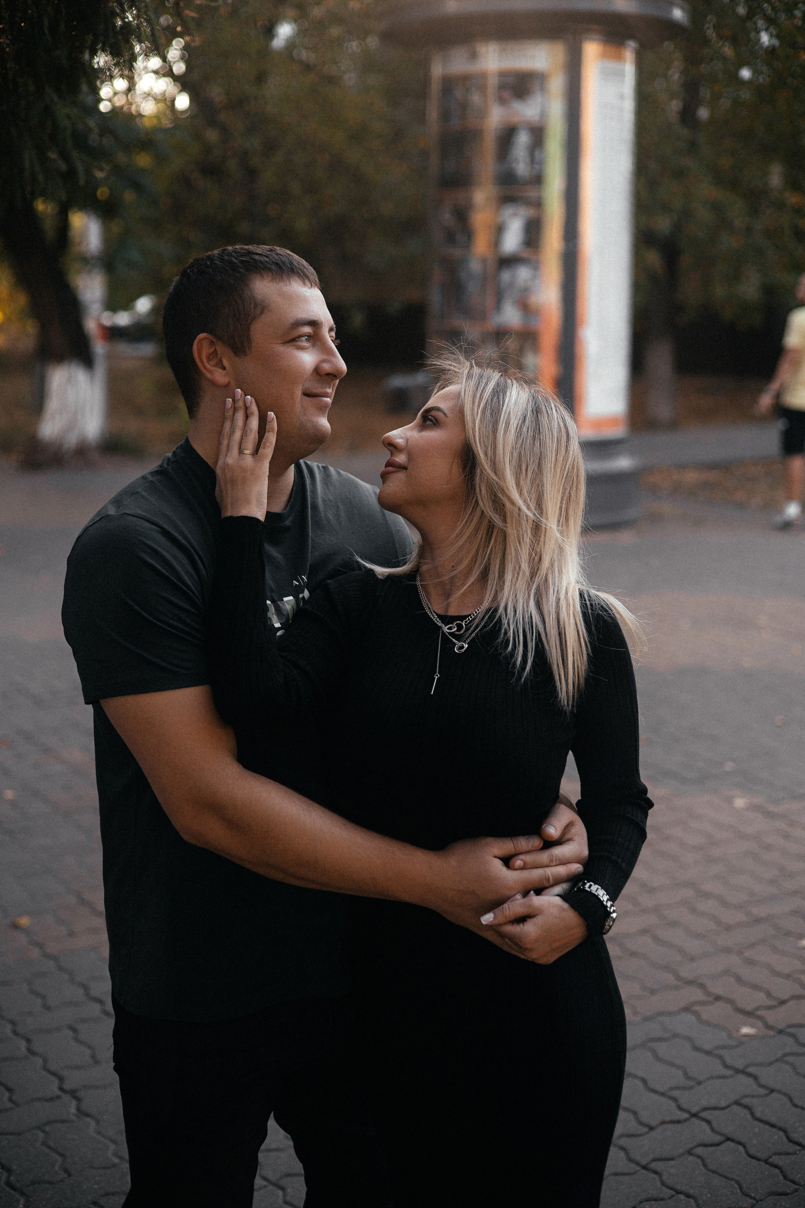 Лиля и Роман. Семейный фотограф Губкин/Старый Оскол