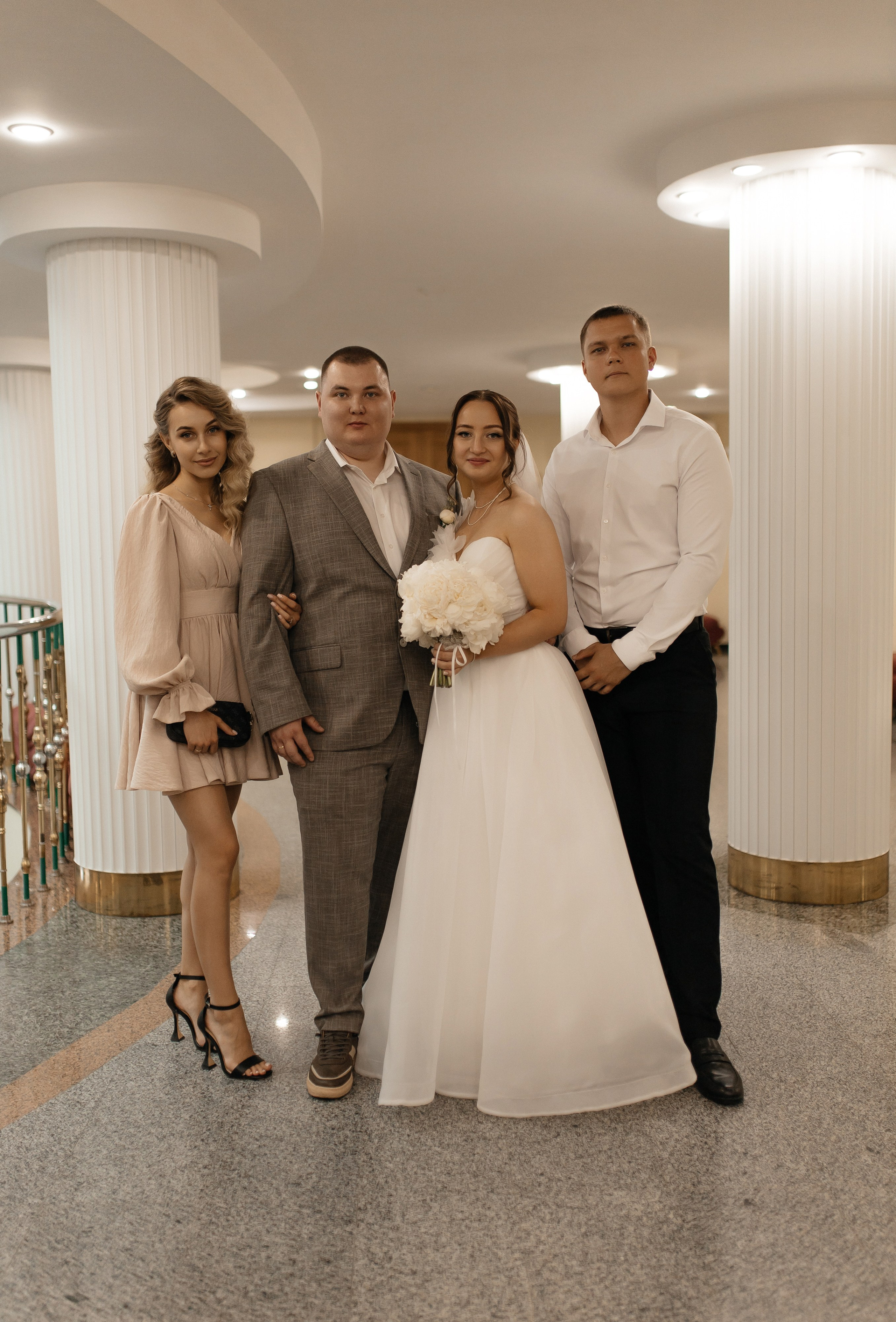 Роспись Лиза и Дима. Семейный фотограф Губкин/Старый Оскол