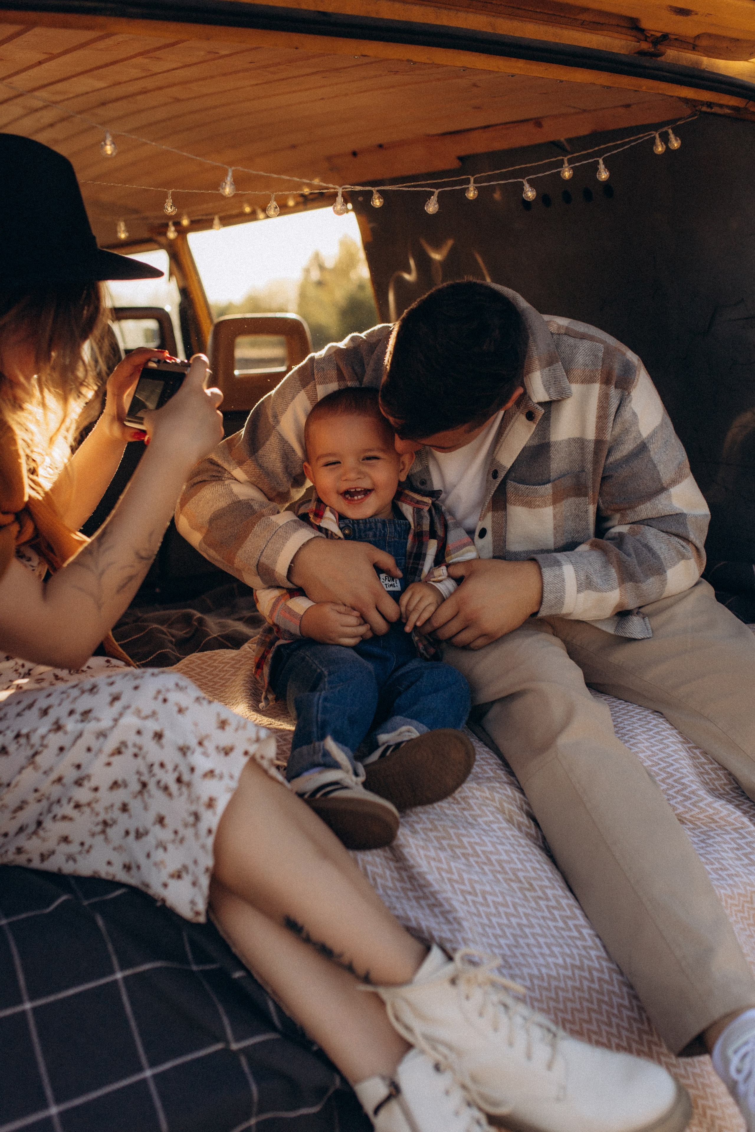 Ян и семья. Семейный фотограф Губкин/Старый Оскол