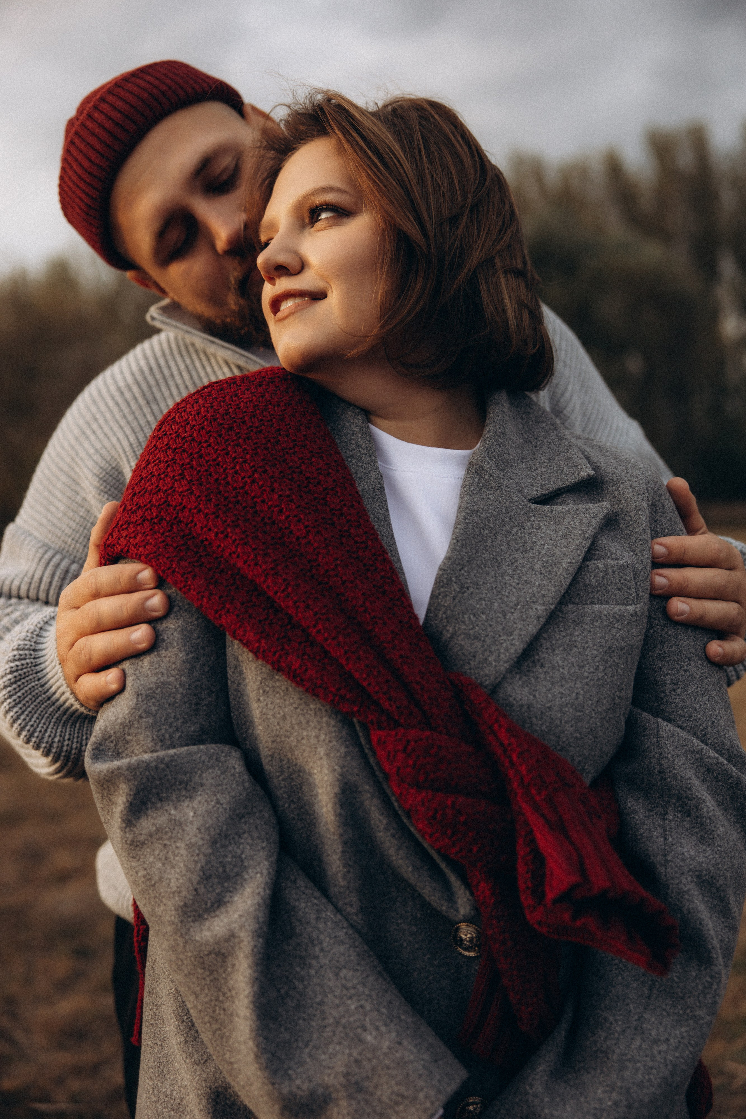 Анна и Дмитрий. Семейный фотограф Губкин/Старый Оскол
