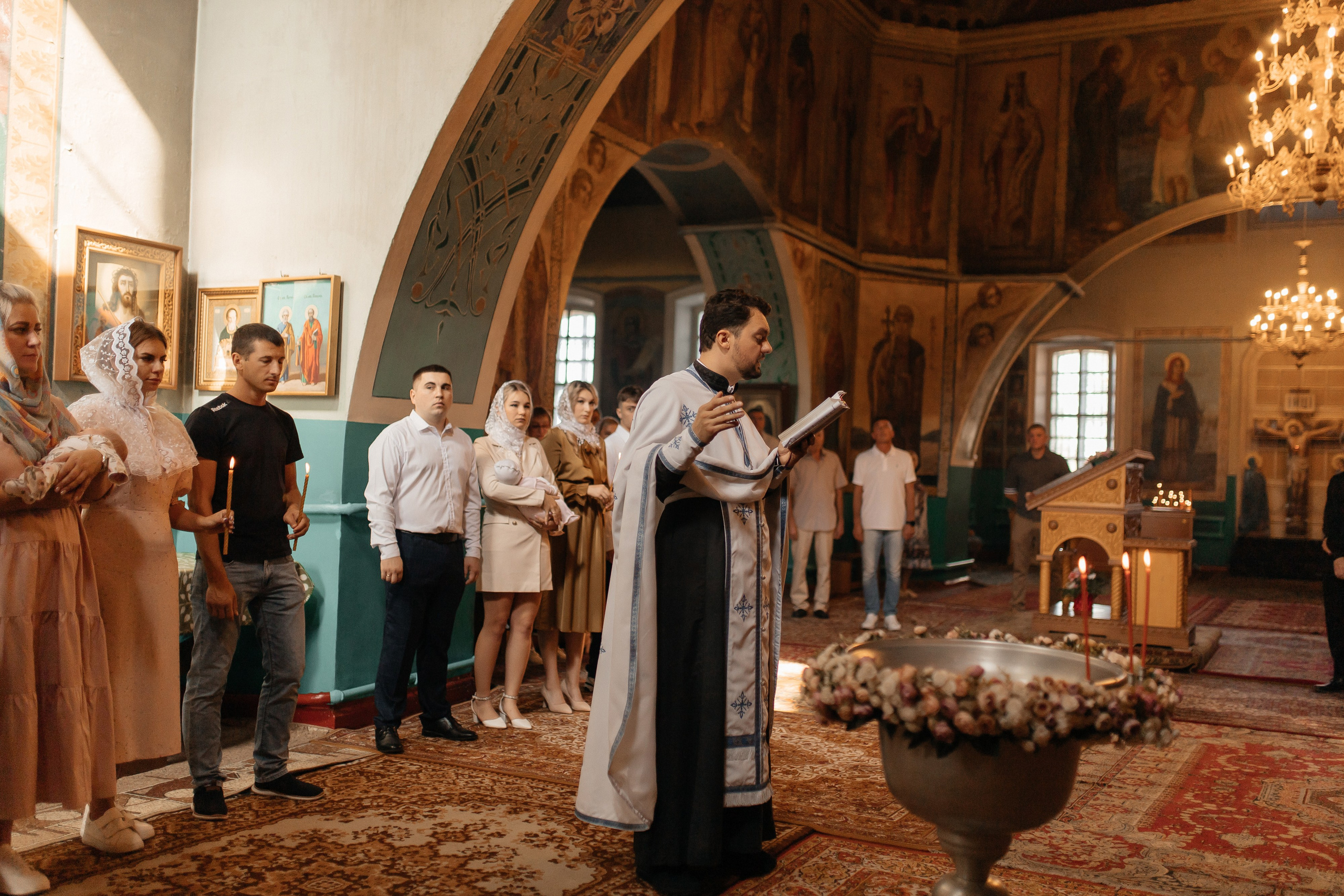 Кристина. Семейный фотограф Губкин/Старый Оскол