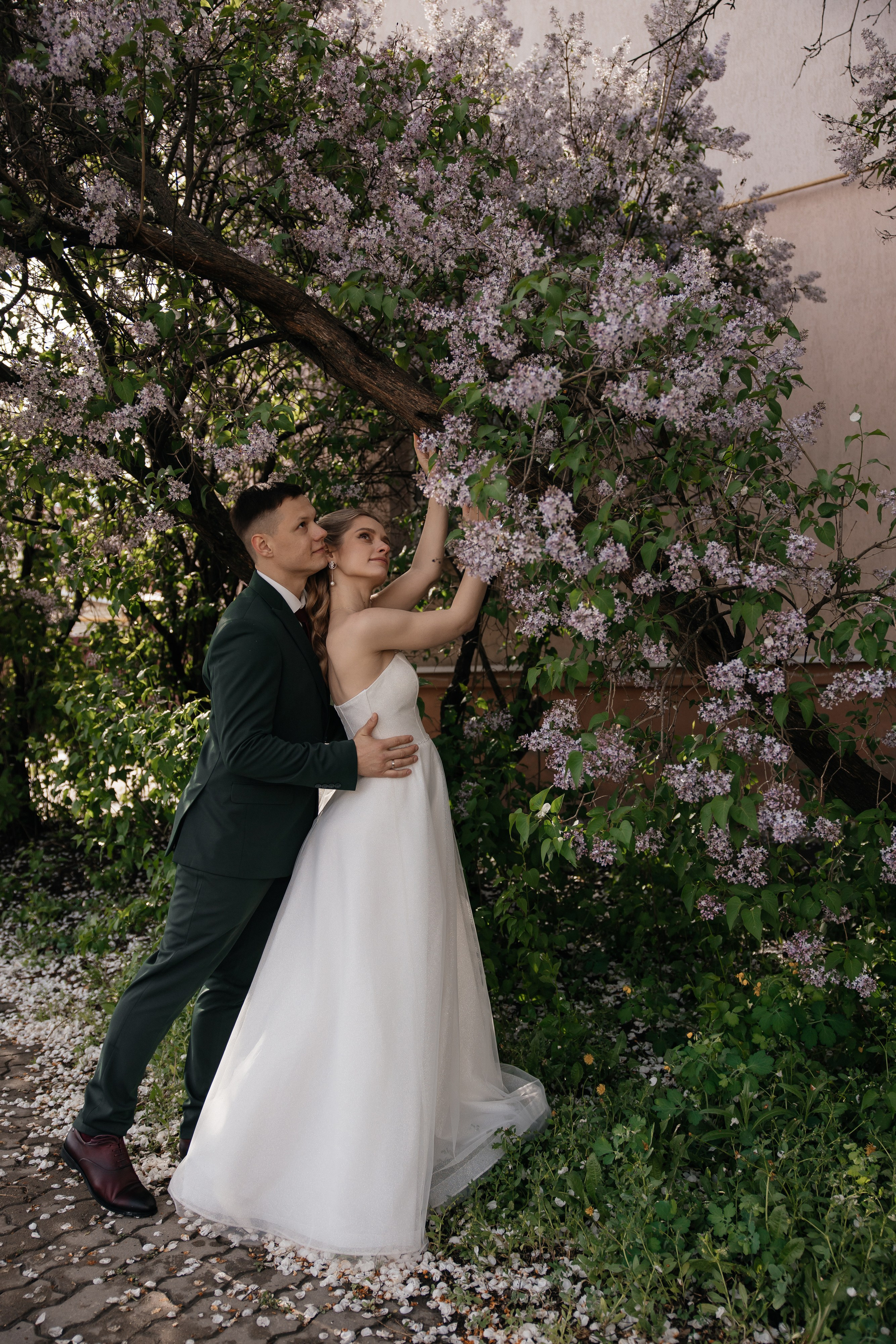 Wedding Day 26.04.25. Семейный фотограф Губкин/Старый Оскол