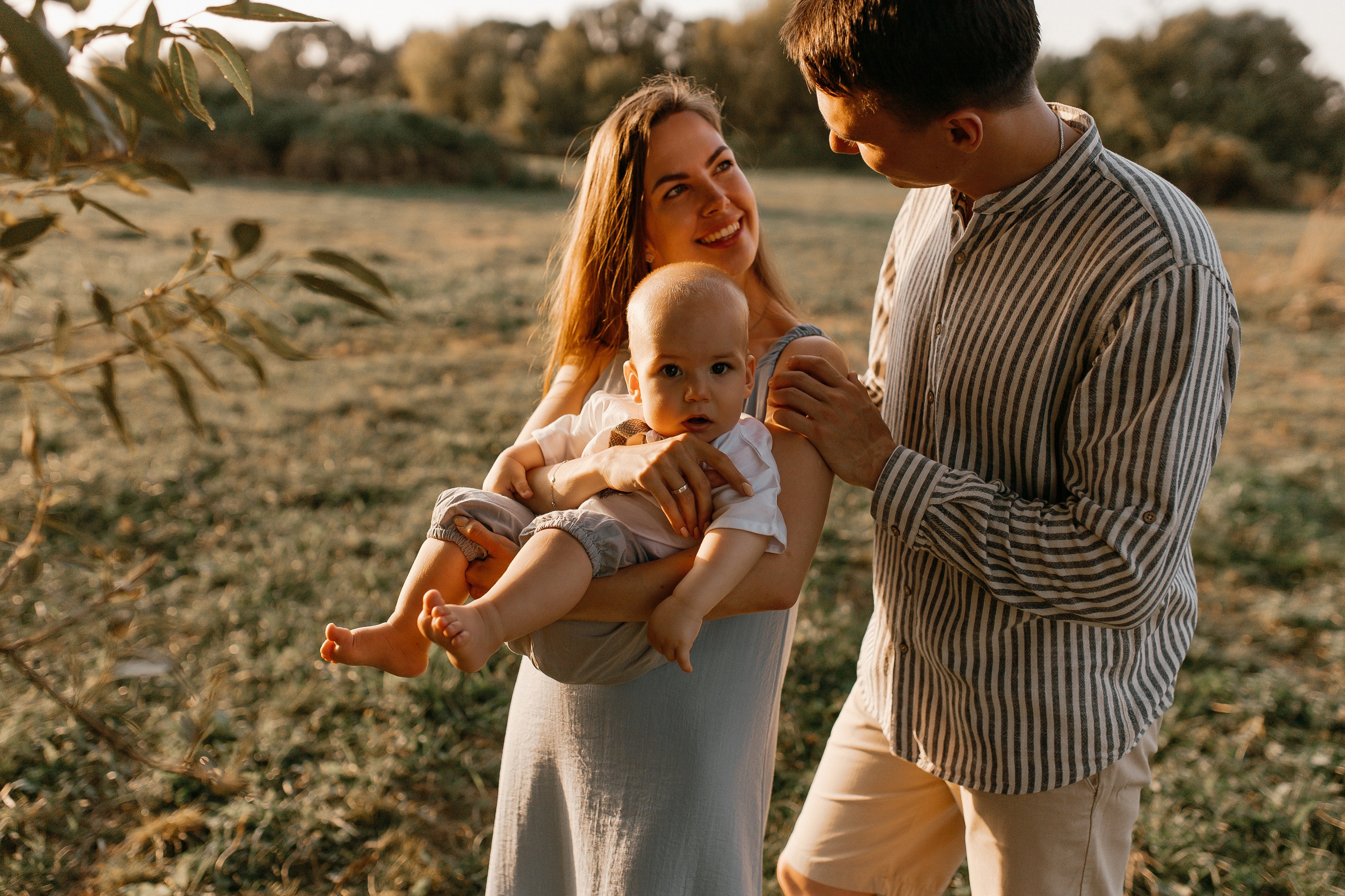 4 поколения. Семейный фотограф Губкин/Старый Оскол