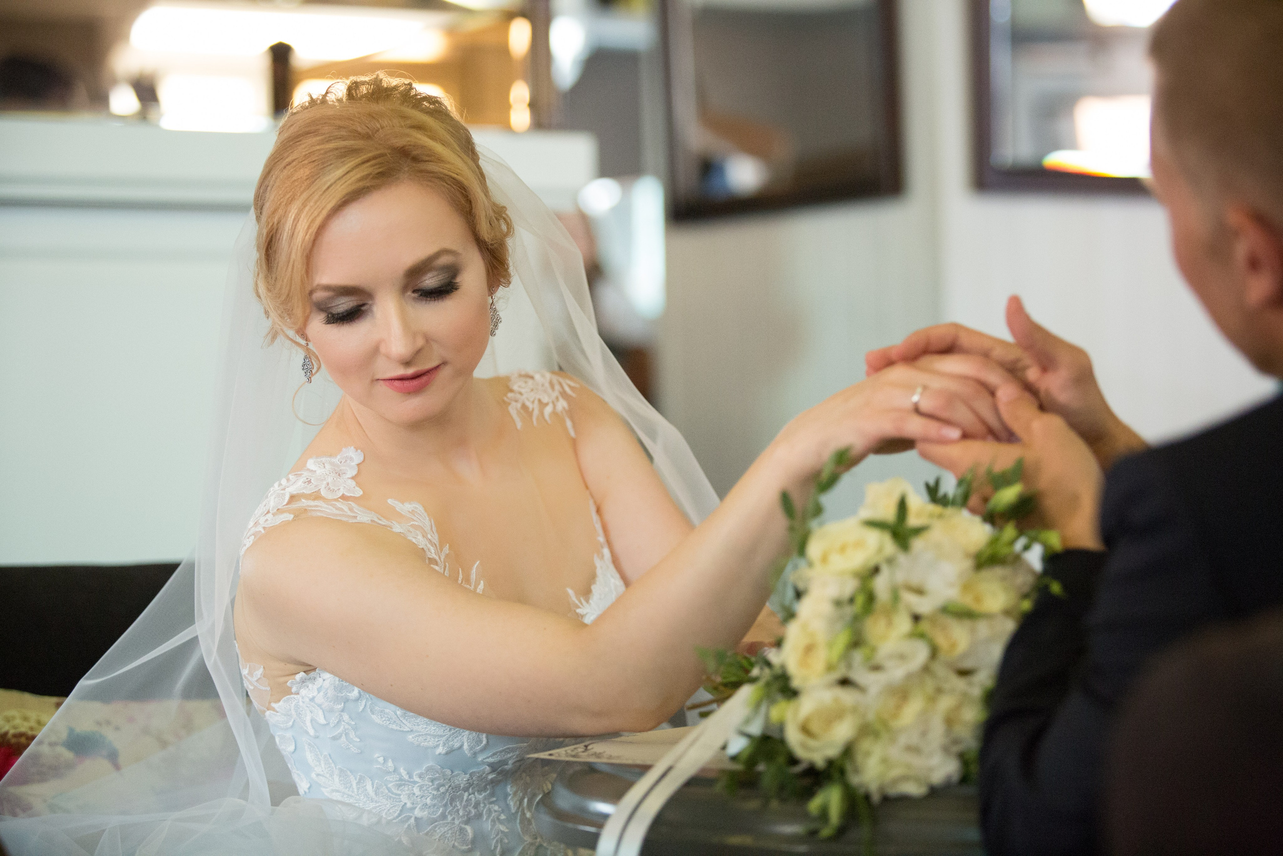 Свадебные съёмки. Семейный и школьный фотограф из Костромы — Нина Рубан